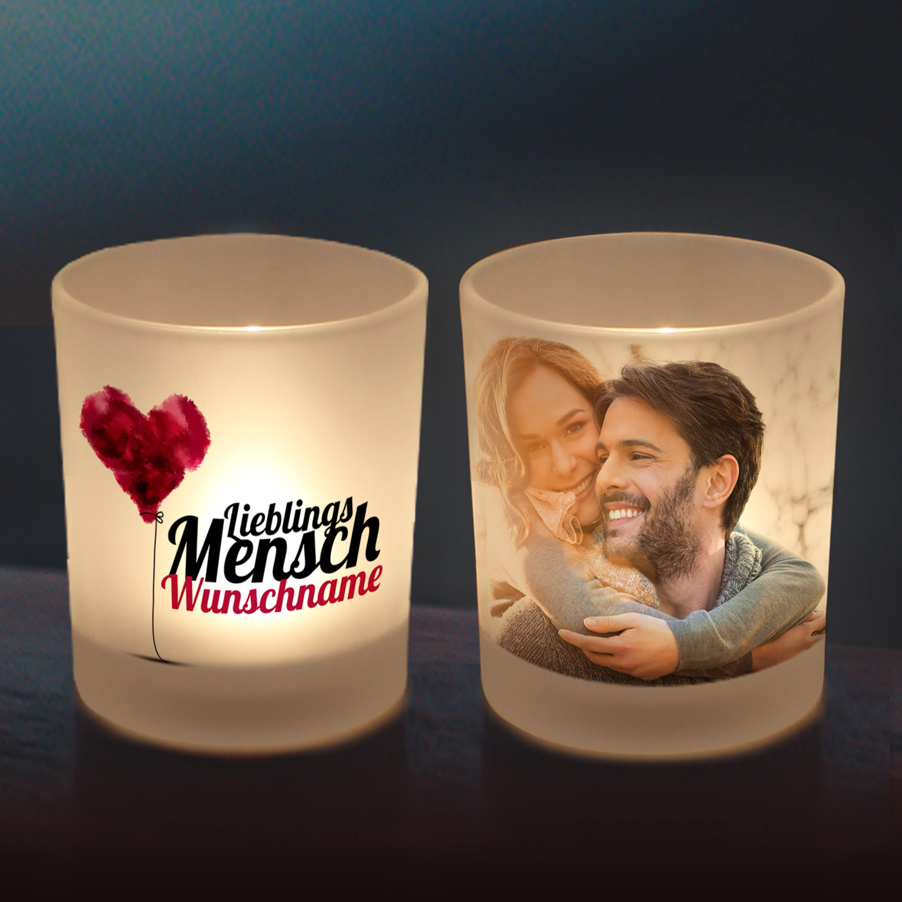 Windlicht - Standard 6