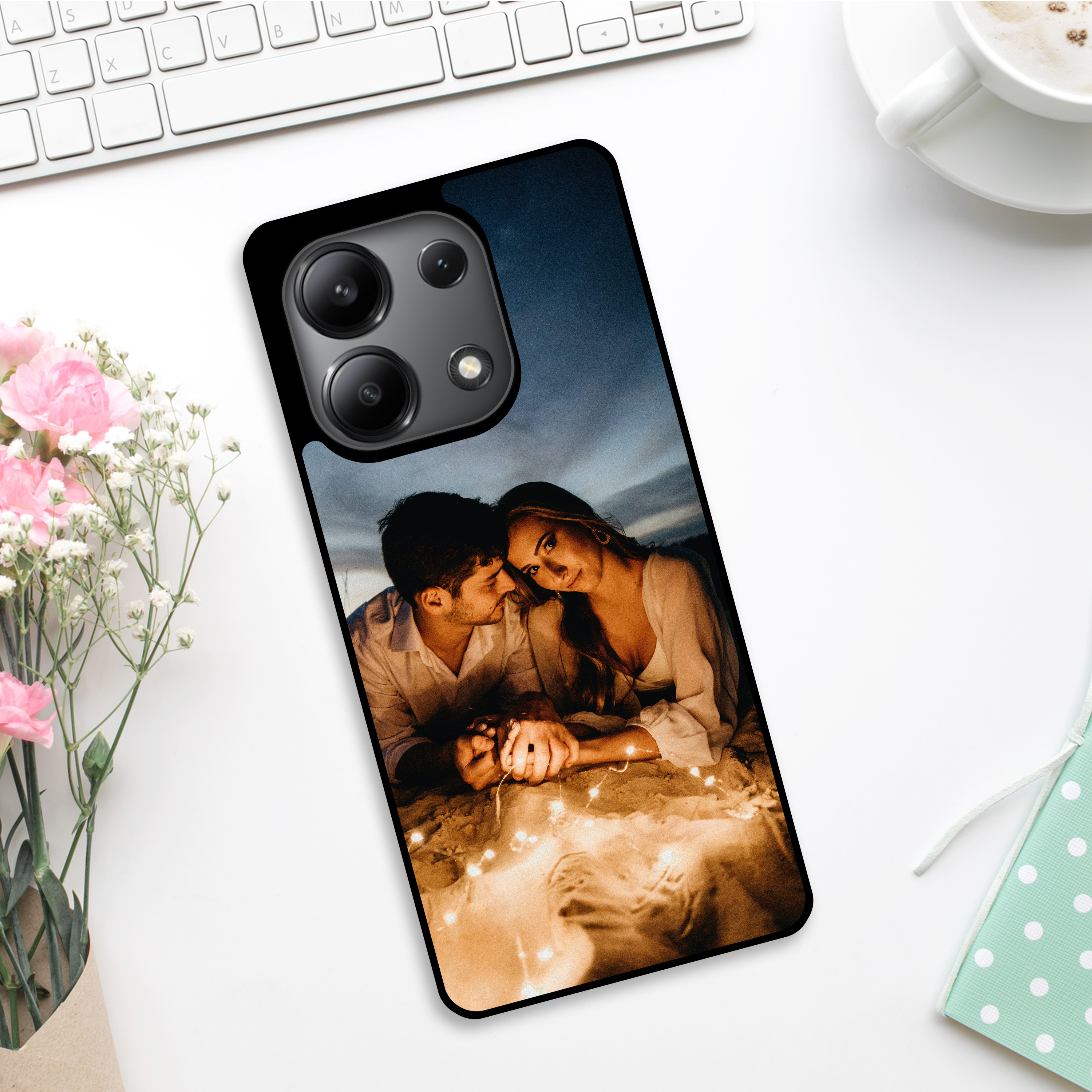 Xiaomi Redmi Note 13 Softcase 3