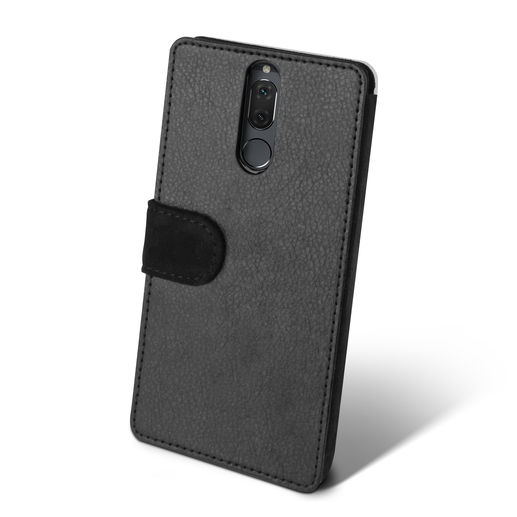Huawei Mate 10 lite Flipcase schwarz 2