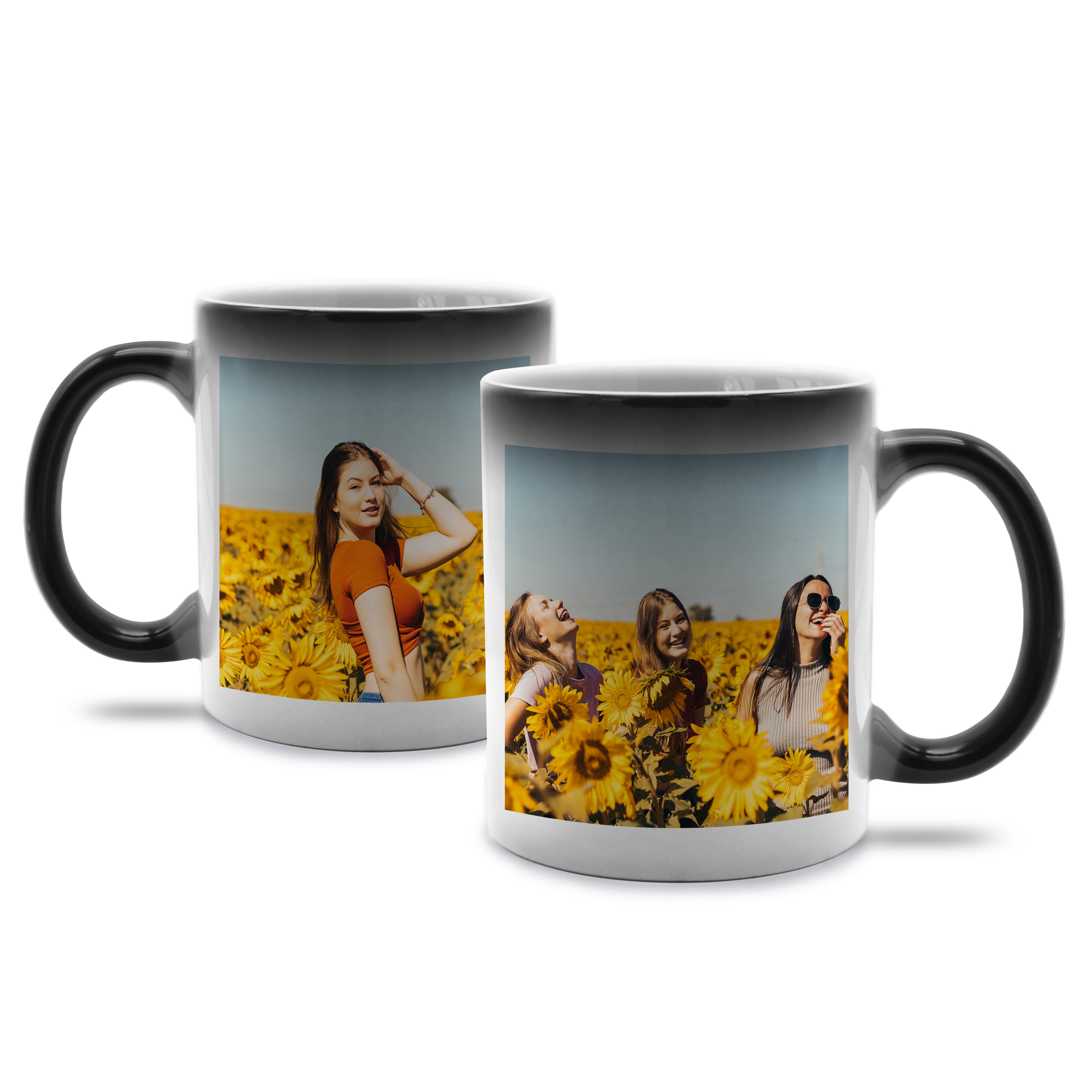 Zaubertasse Standard Beidseitig 1