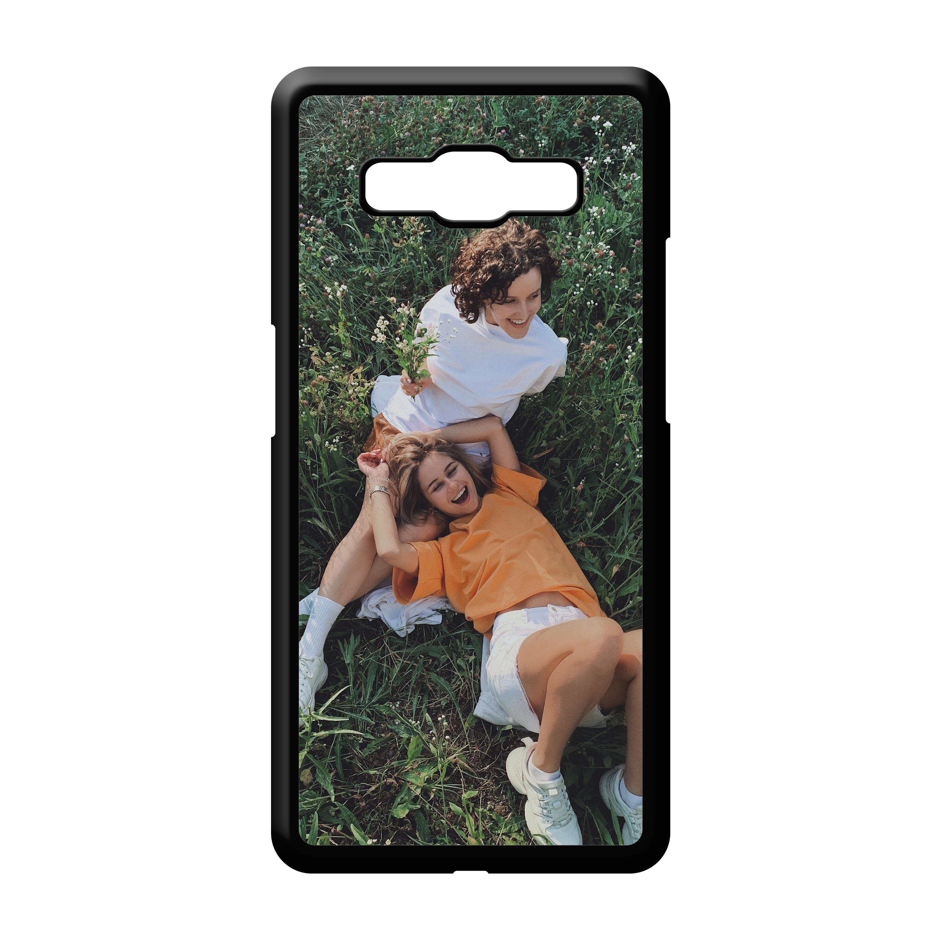 Galaxy J5 (2016) schwarz Hardcase 1