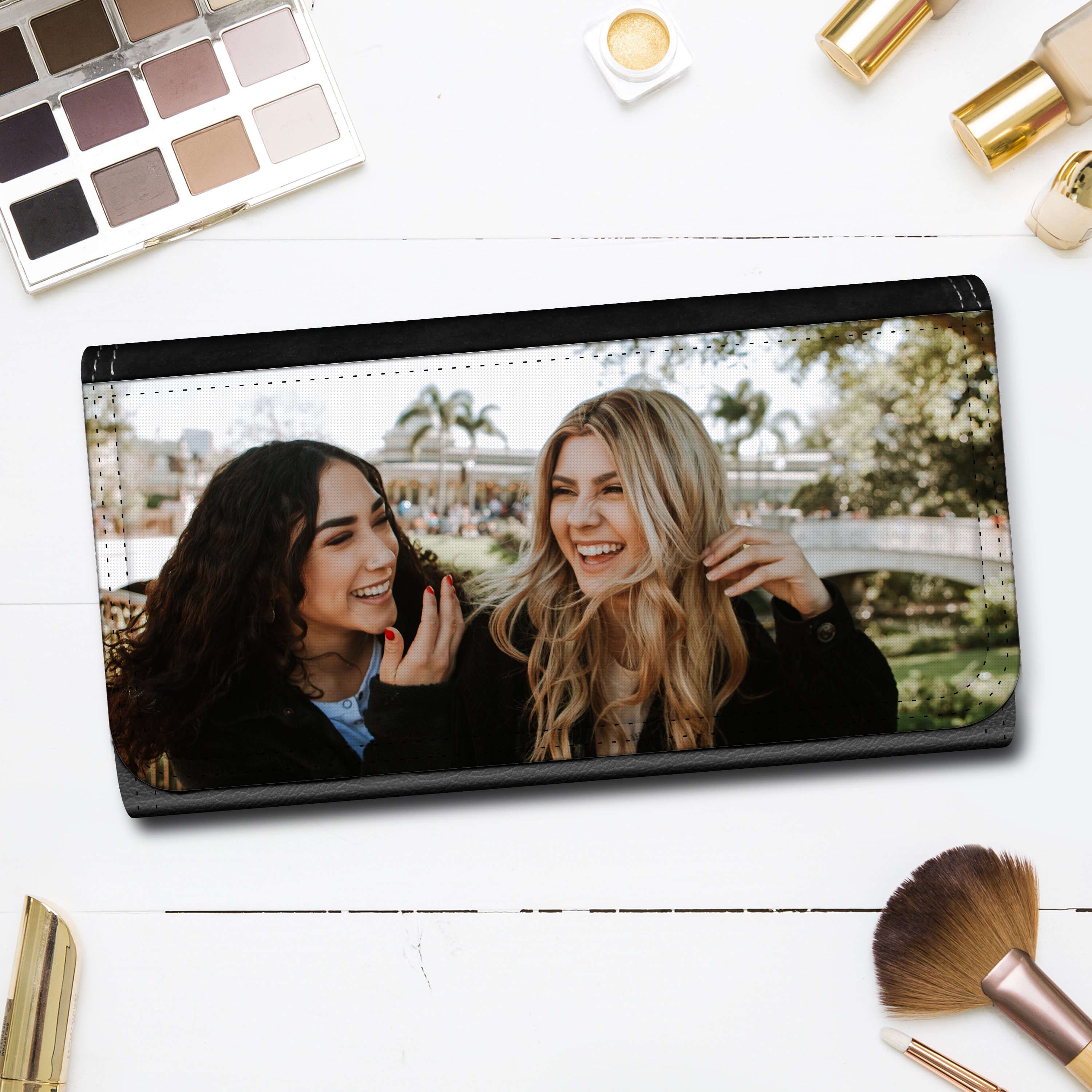 Geldbörse XL - 19,4 x 9,1 cm 5