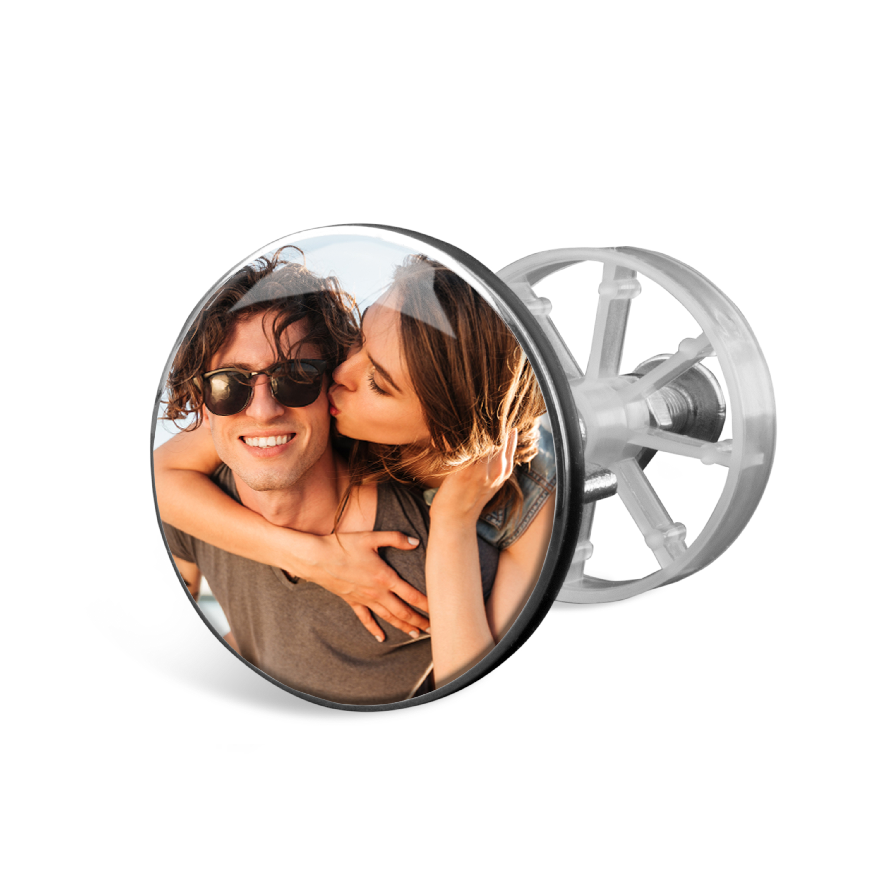 Waschbeckenstöpsel - Standard 1