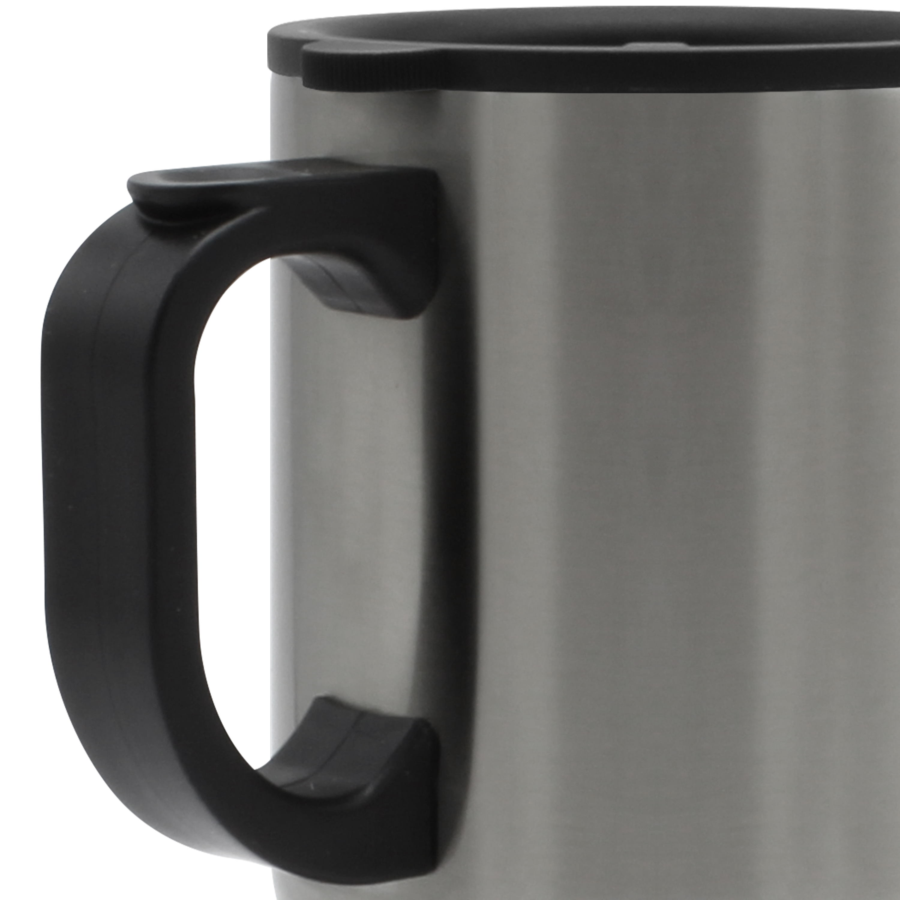 Thermobecher To-Go Silber 2