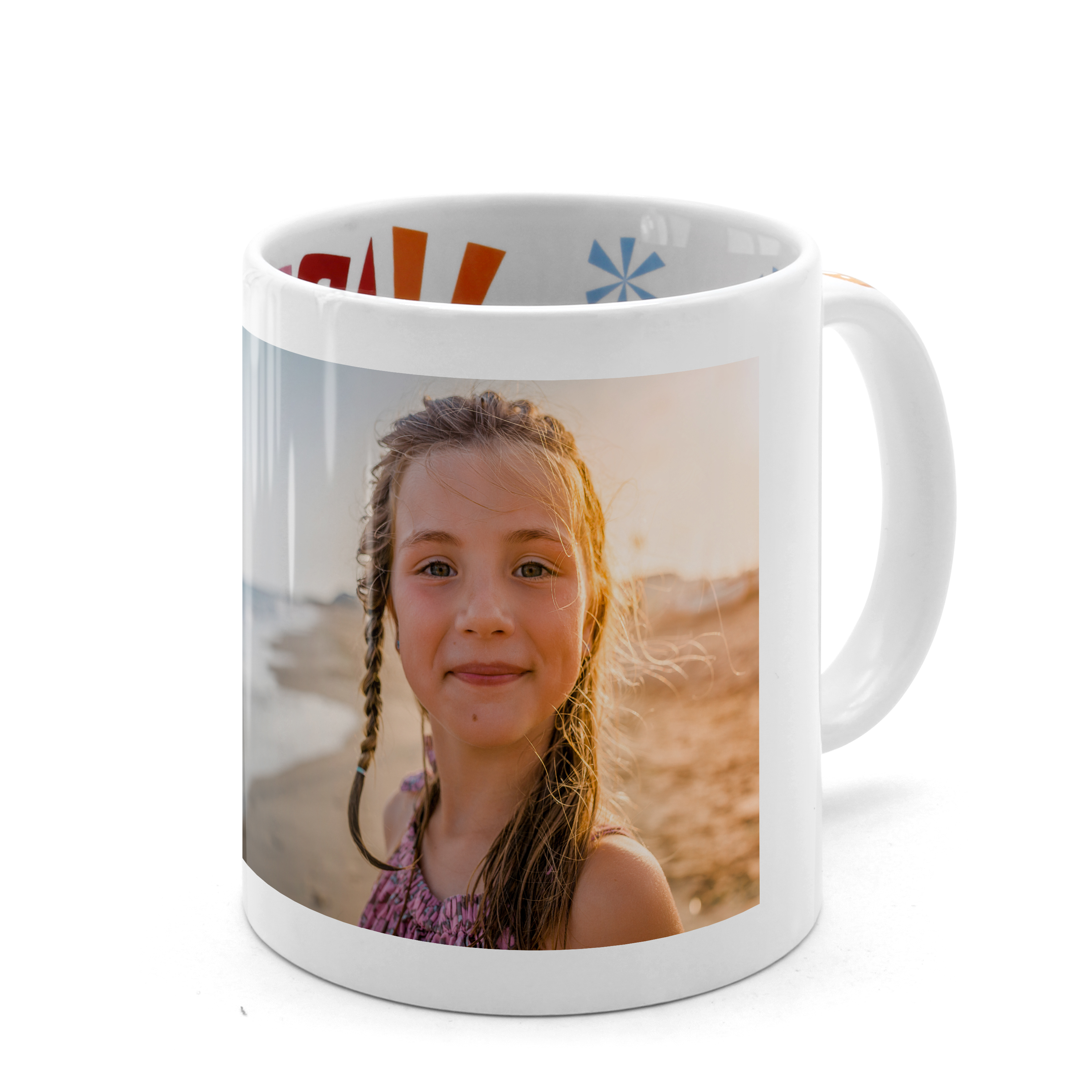 Geburtstagstasse - Standard 1