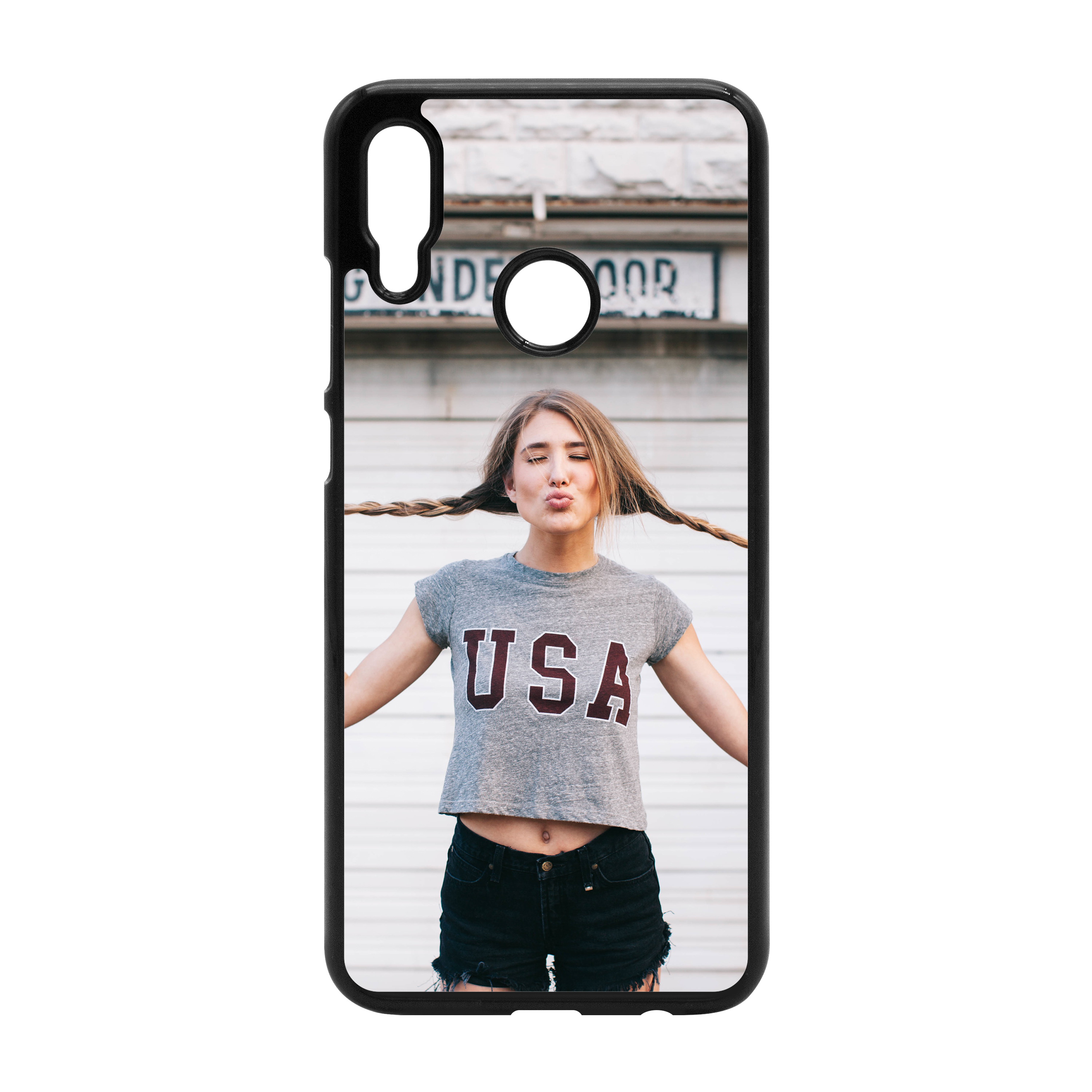Huawei P Smart 2019 Hardcase 1