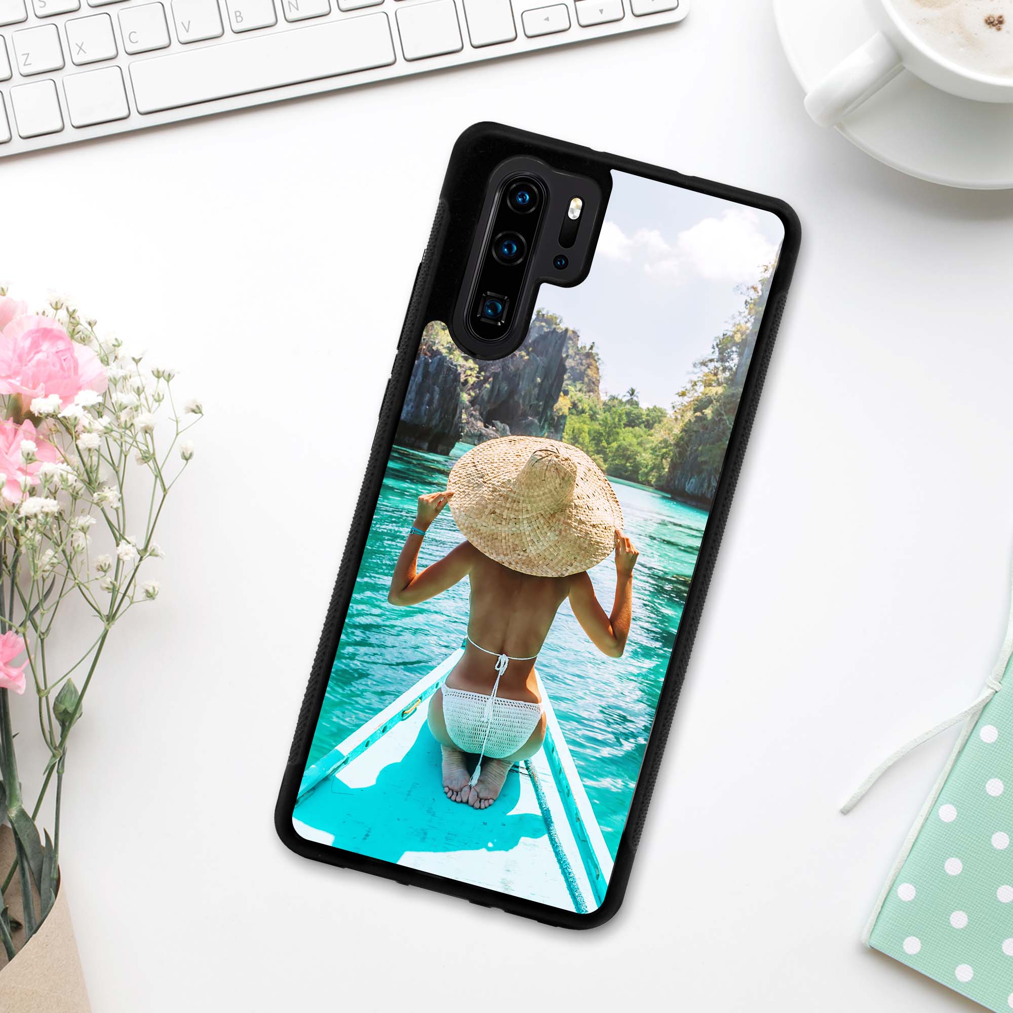 Huawei P30 Pro Softcase 3
