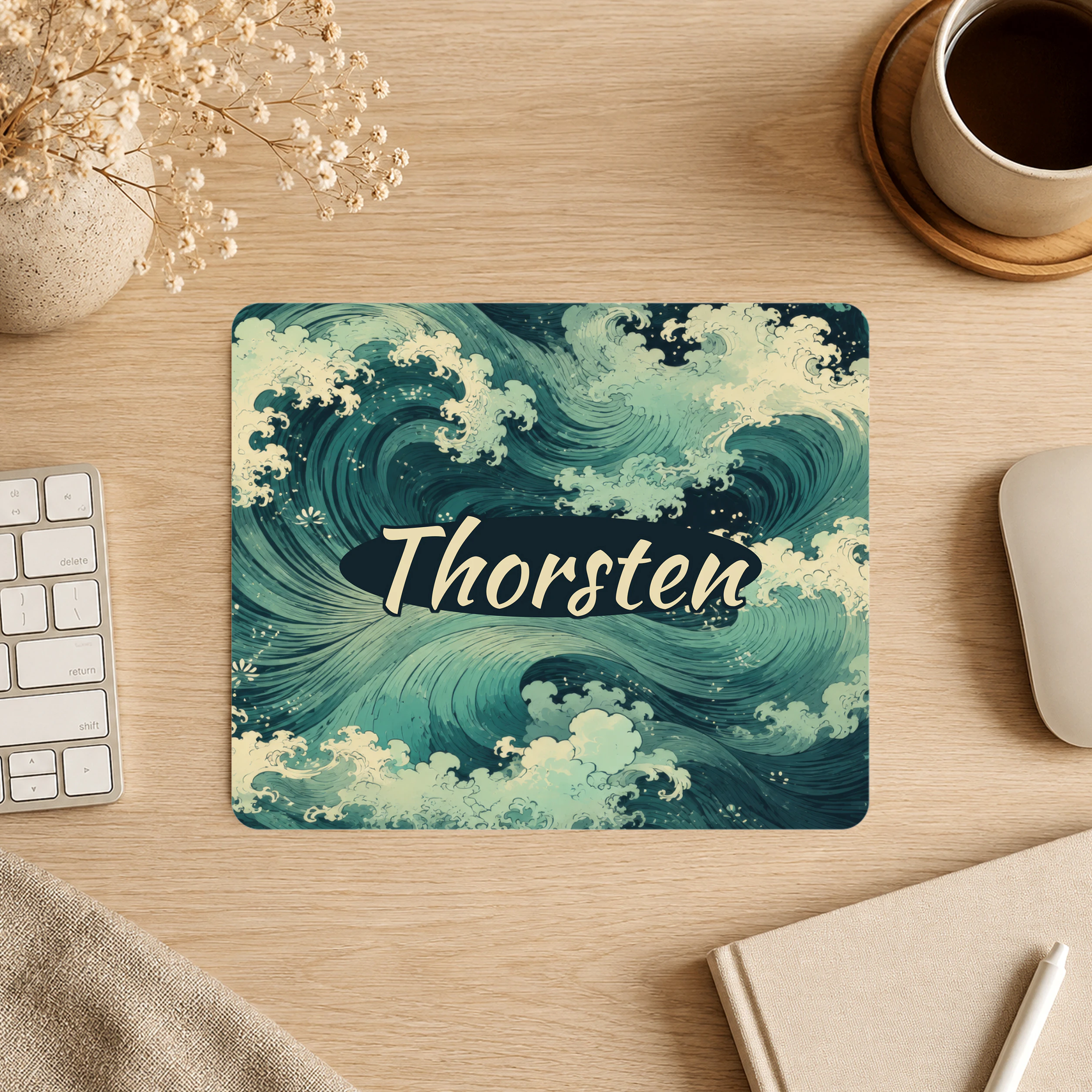 Mousepad Basic 5