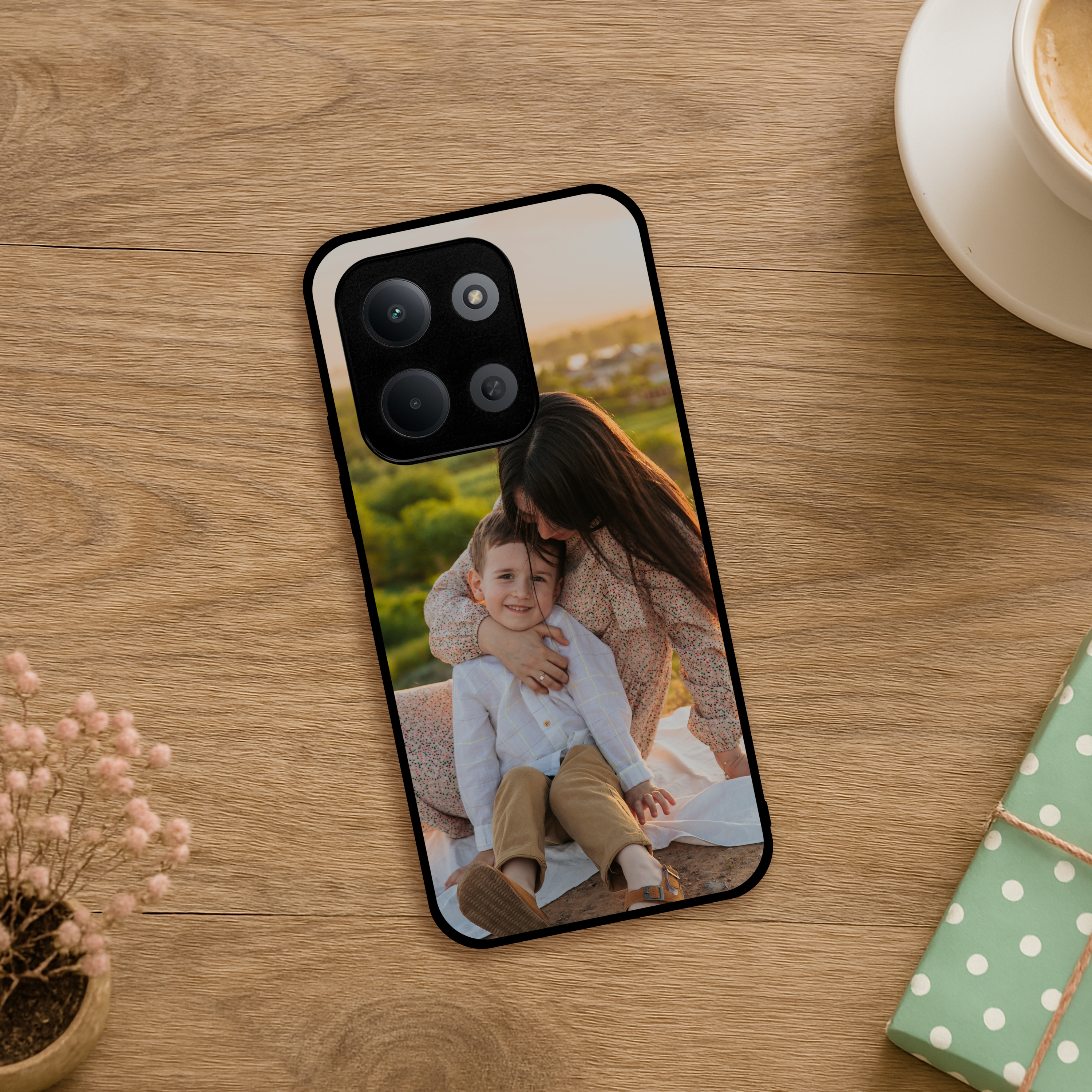 Xiaomi Redmi 15C Softcase 3