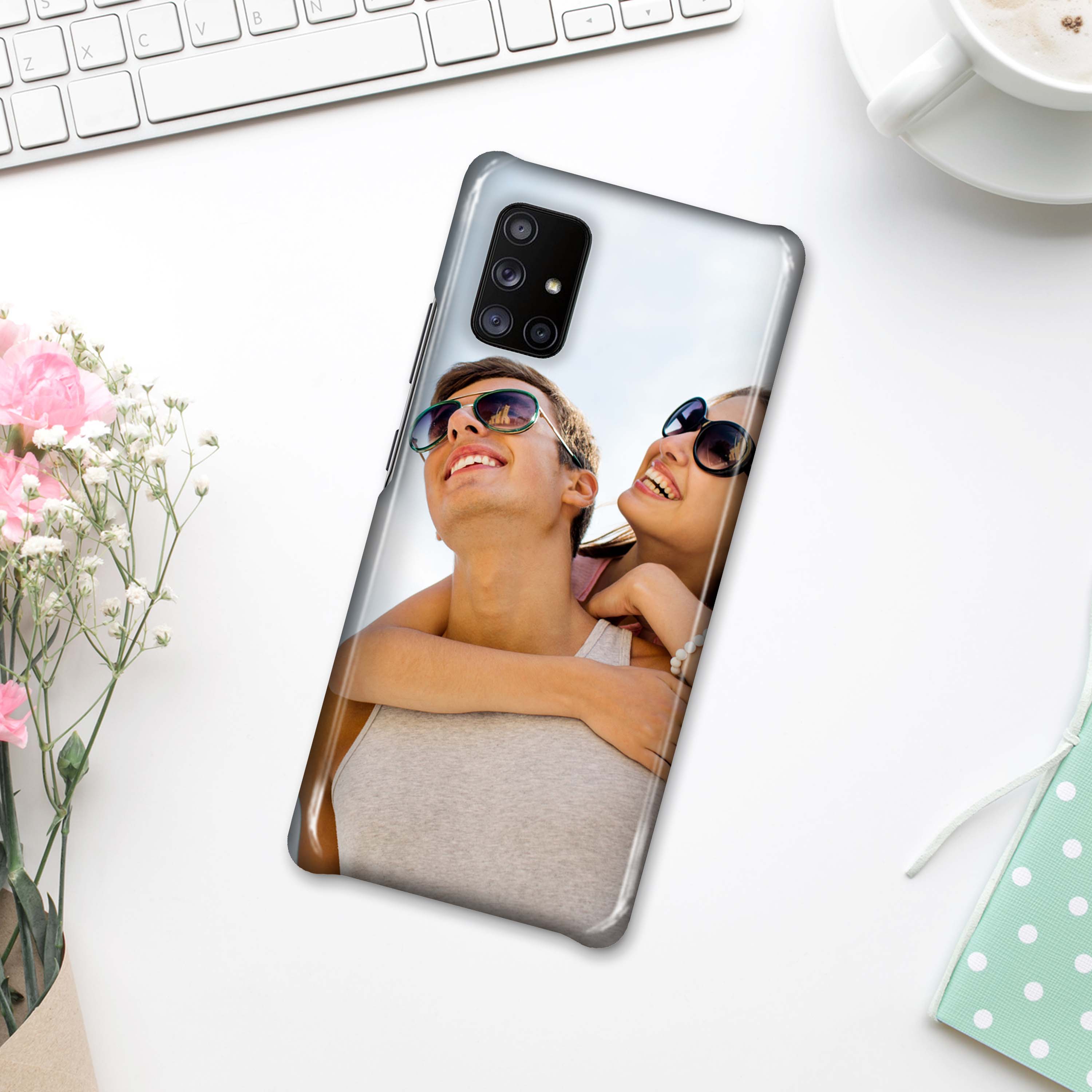 Galaxy A71 5G Premium Hardcase 3