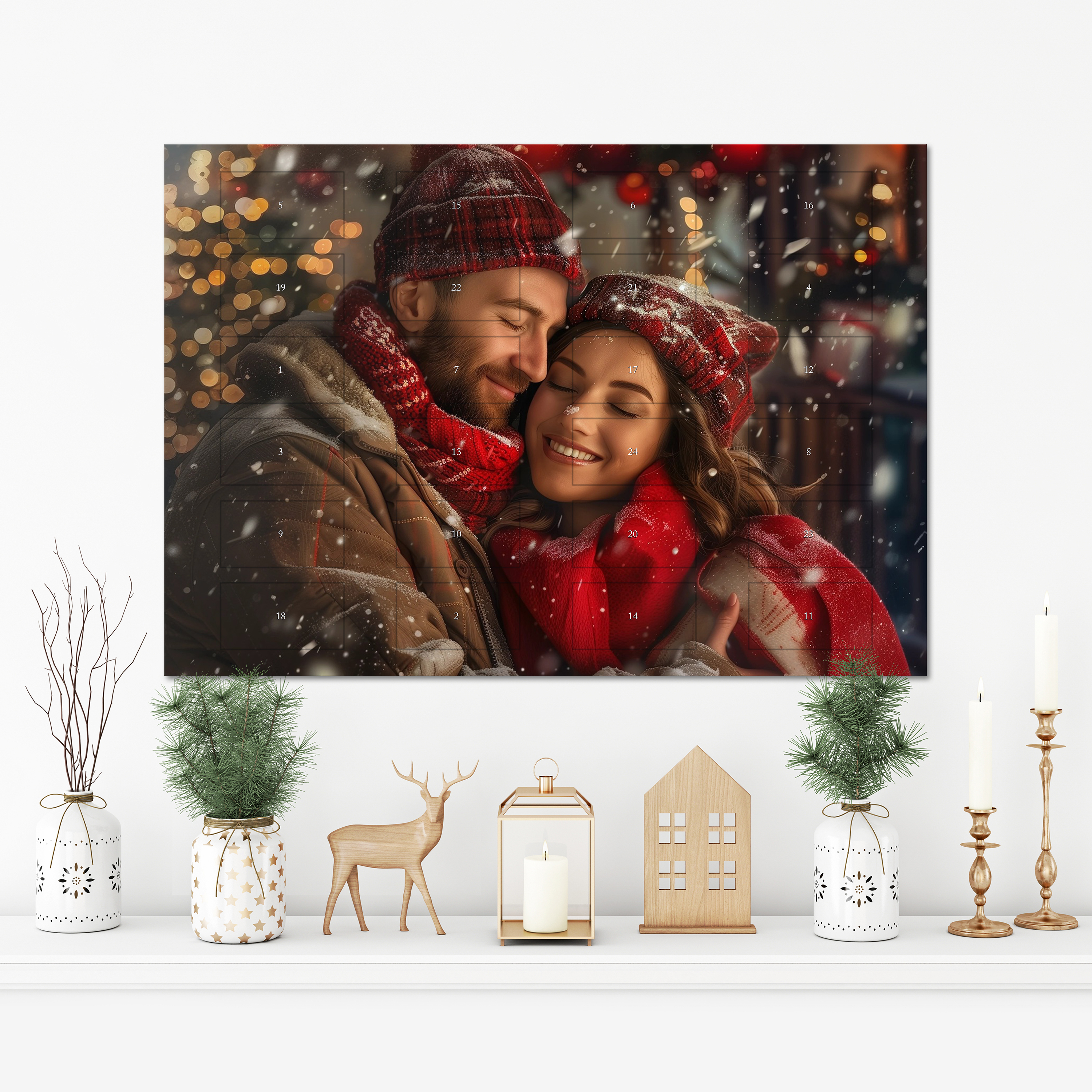 Celebrations Adventskalender - Standard 7