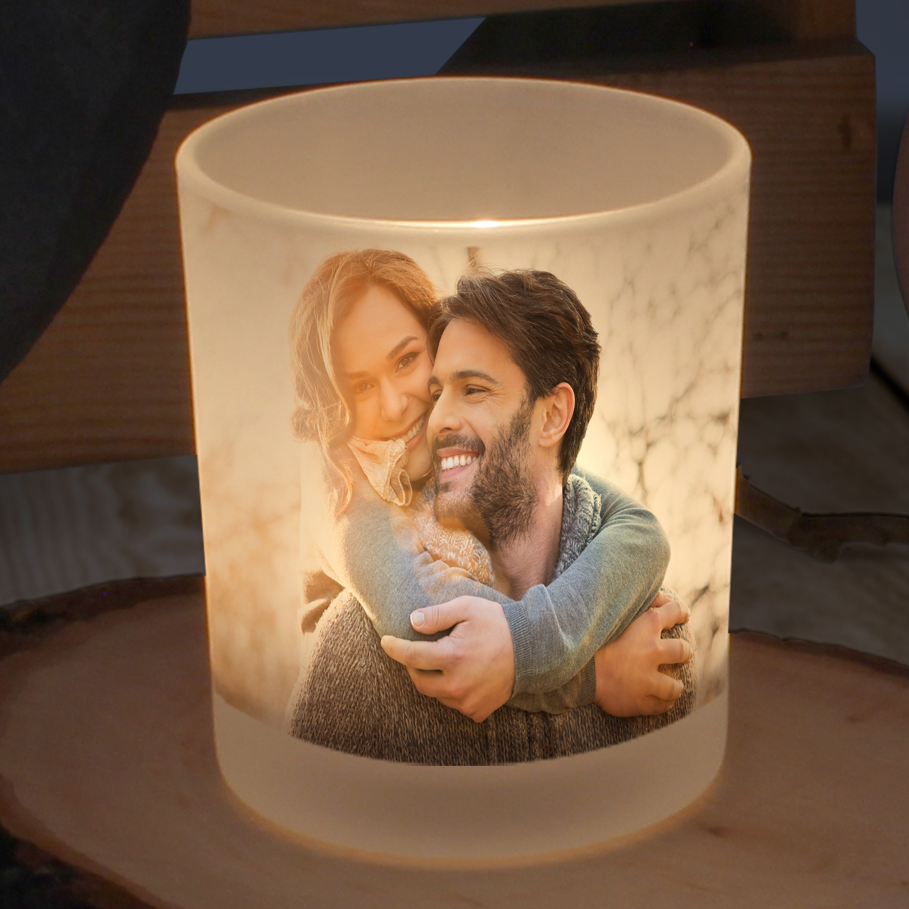 Windlicht - Standard 4