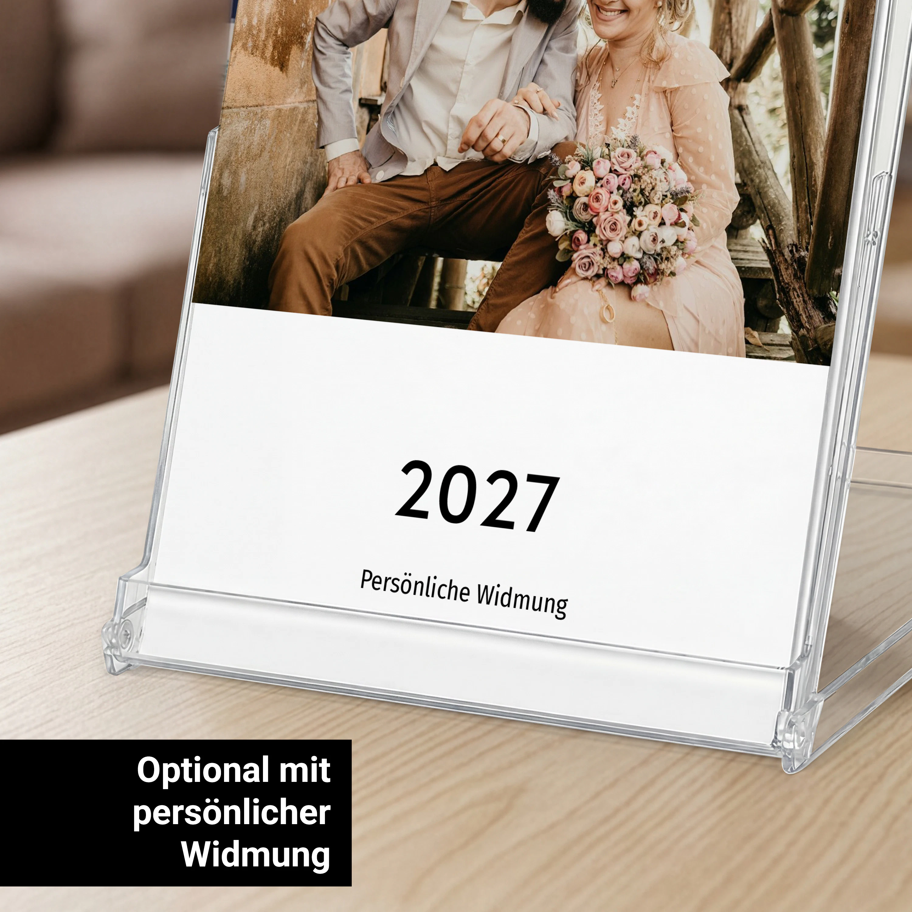 CD-Tischkalender  - Standard 2