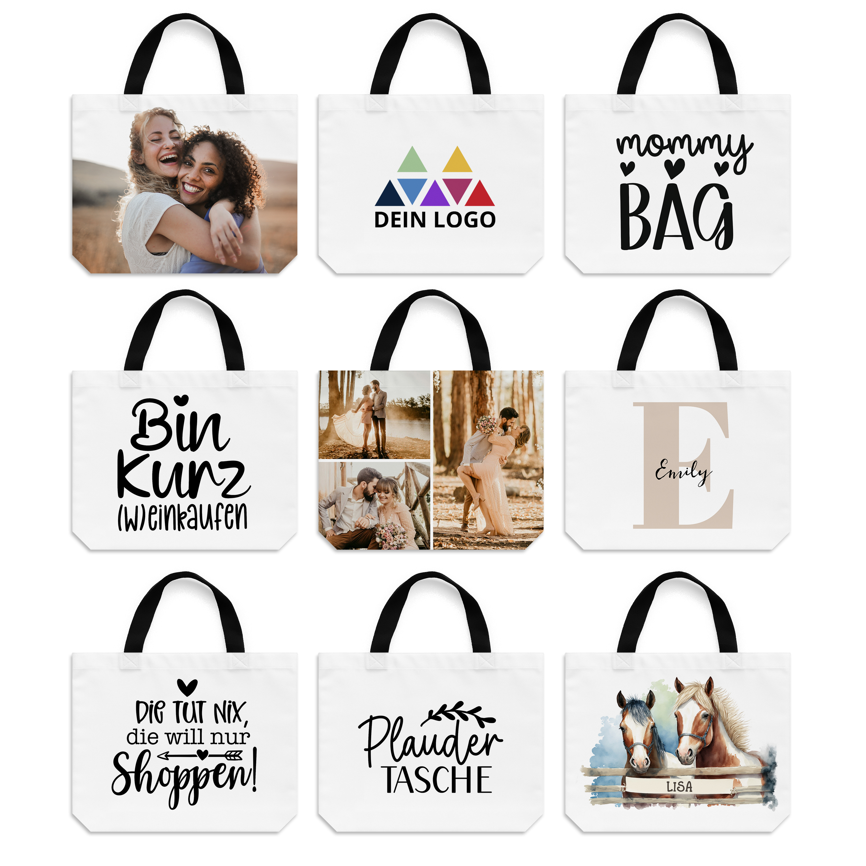 Einkaufstasche - Standard 5