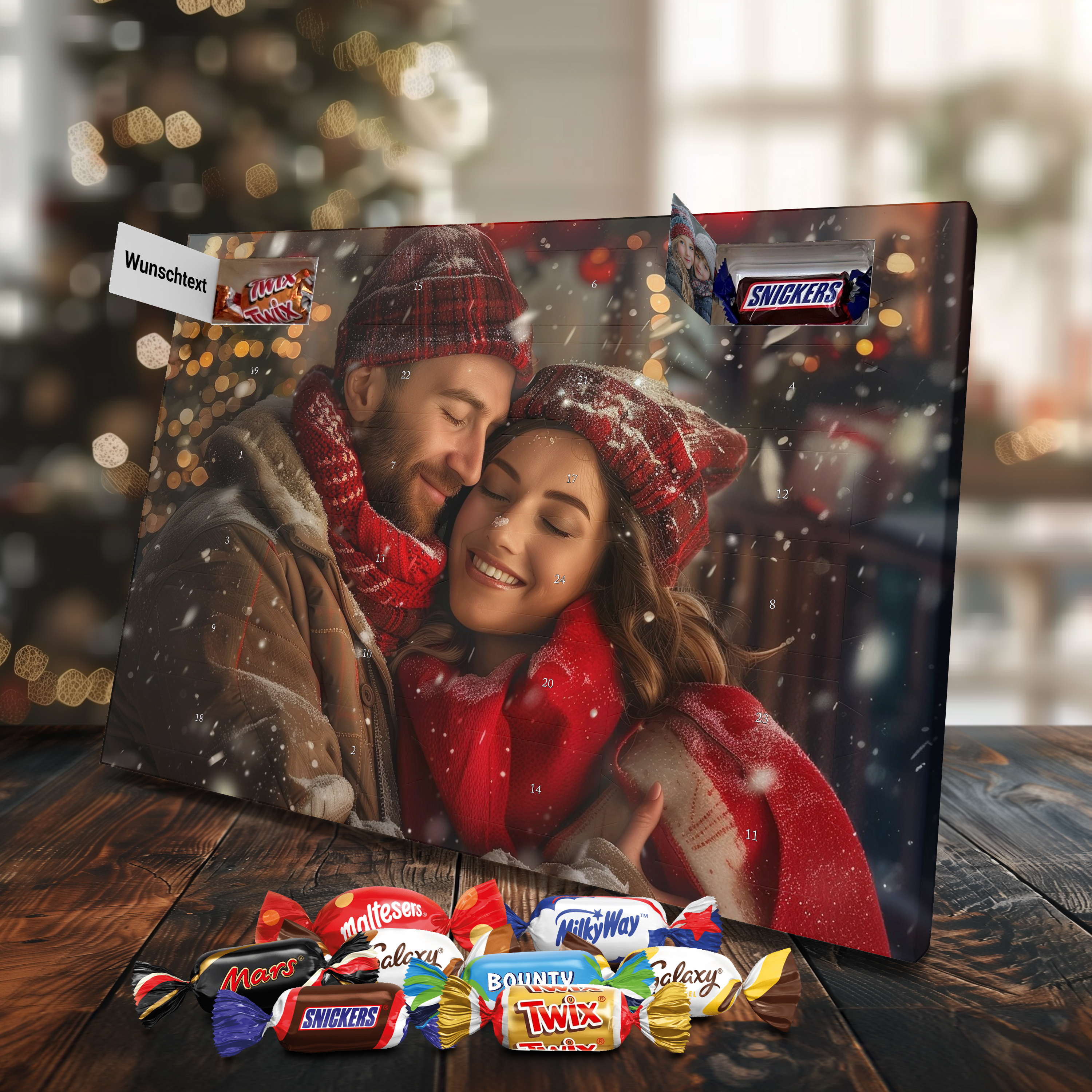 Celebrations Adventskalender - Standard 5