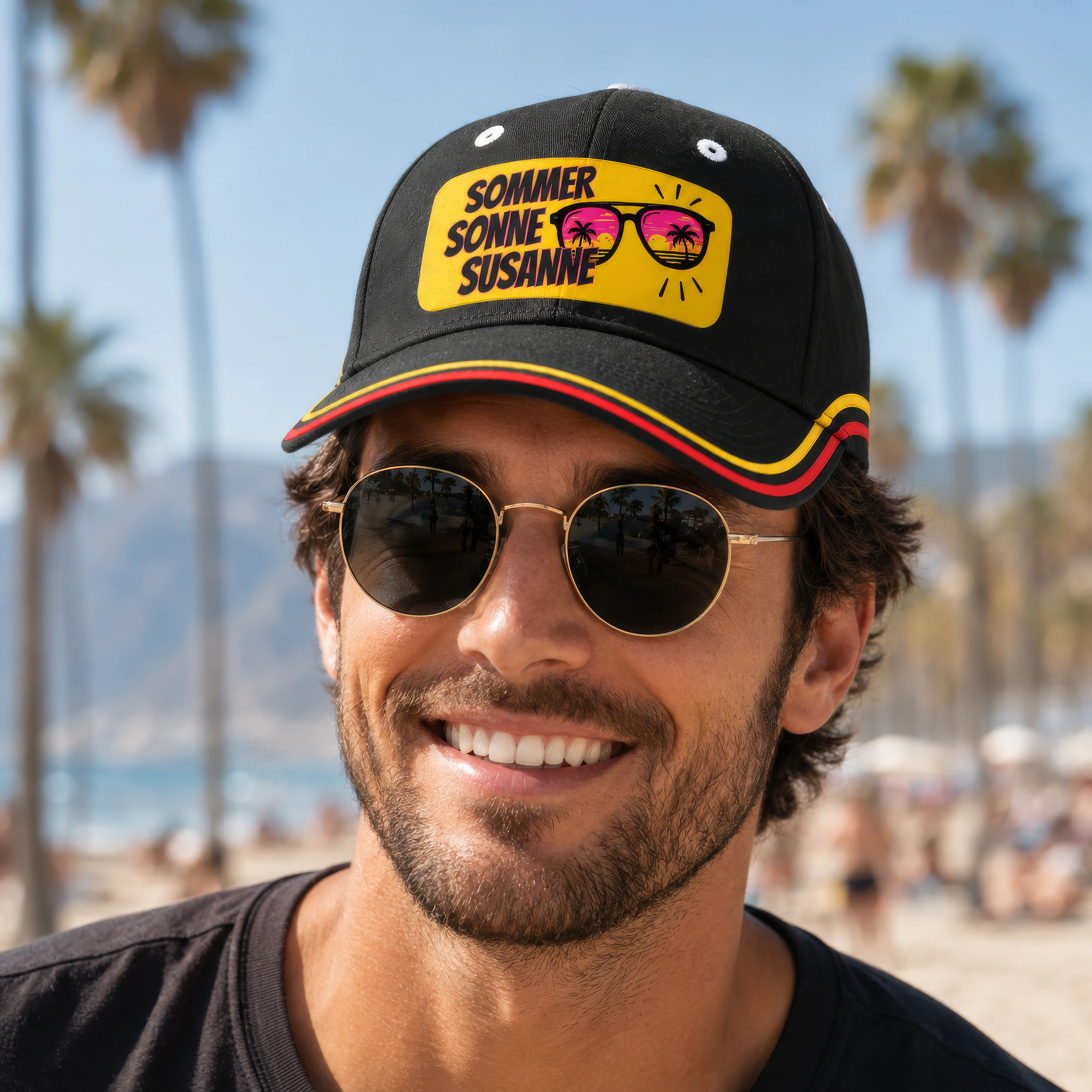 Basecap Deutschland 6