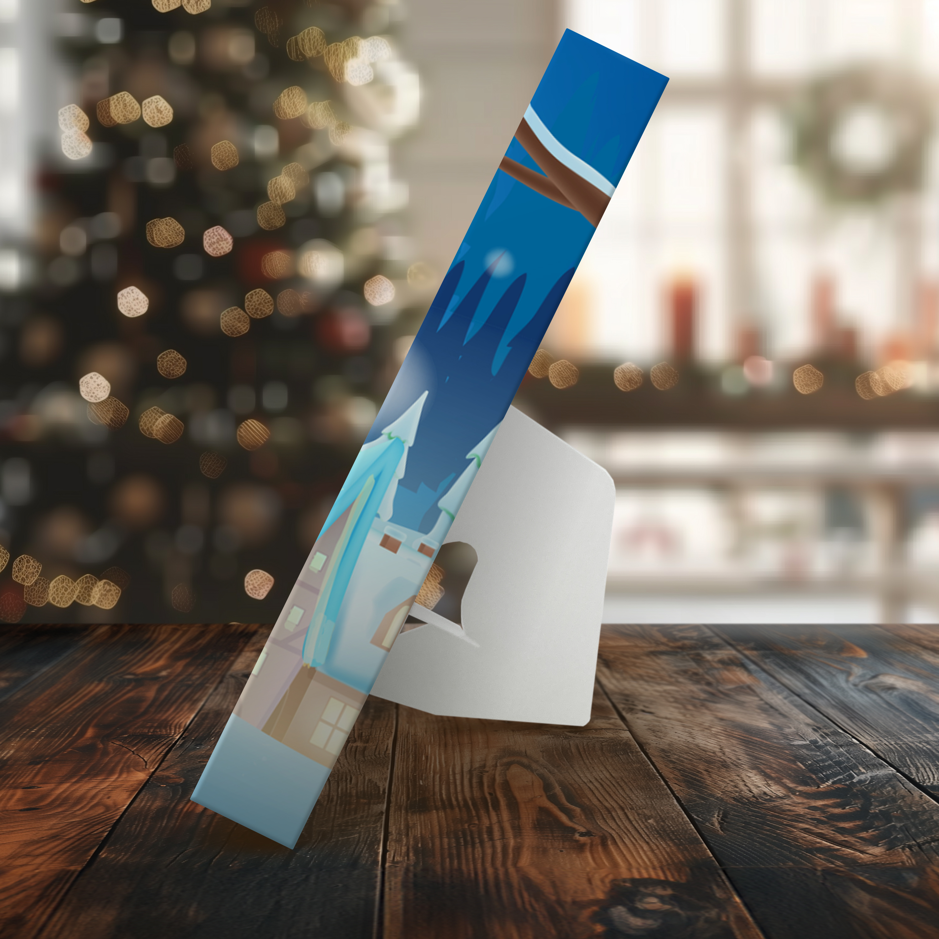 Namens-Adventskalender Schoko Classic 5