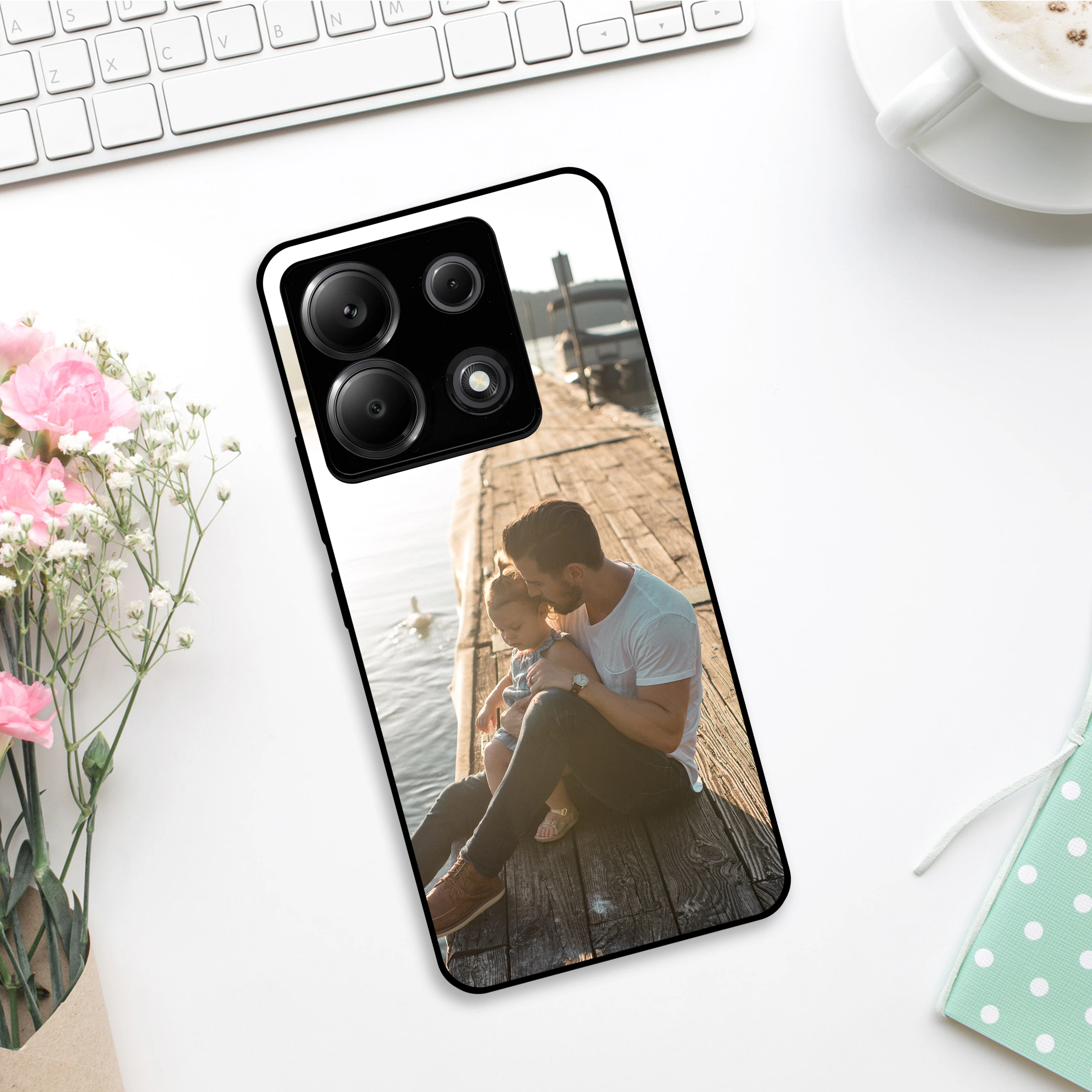 Xiaomi Redmi Note 13 Pro 5G Softcase 3