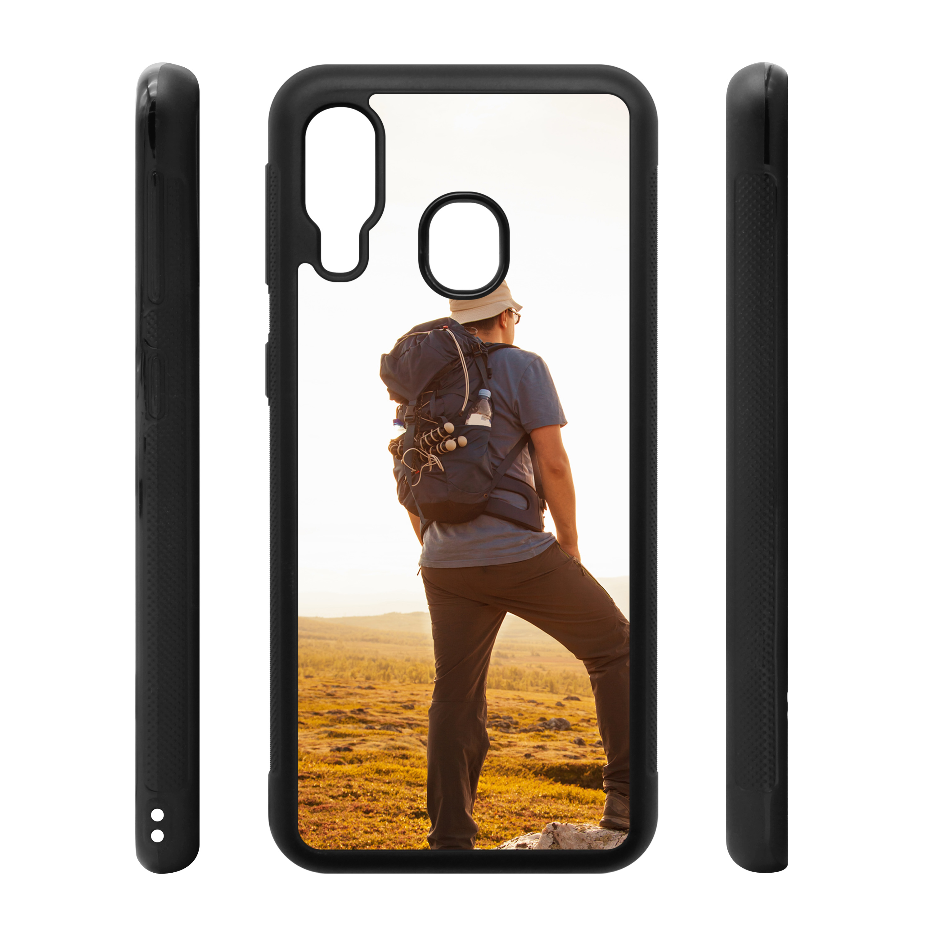 Galaxy A40 Softcase 2