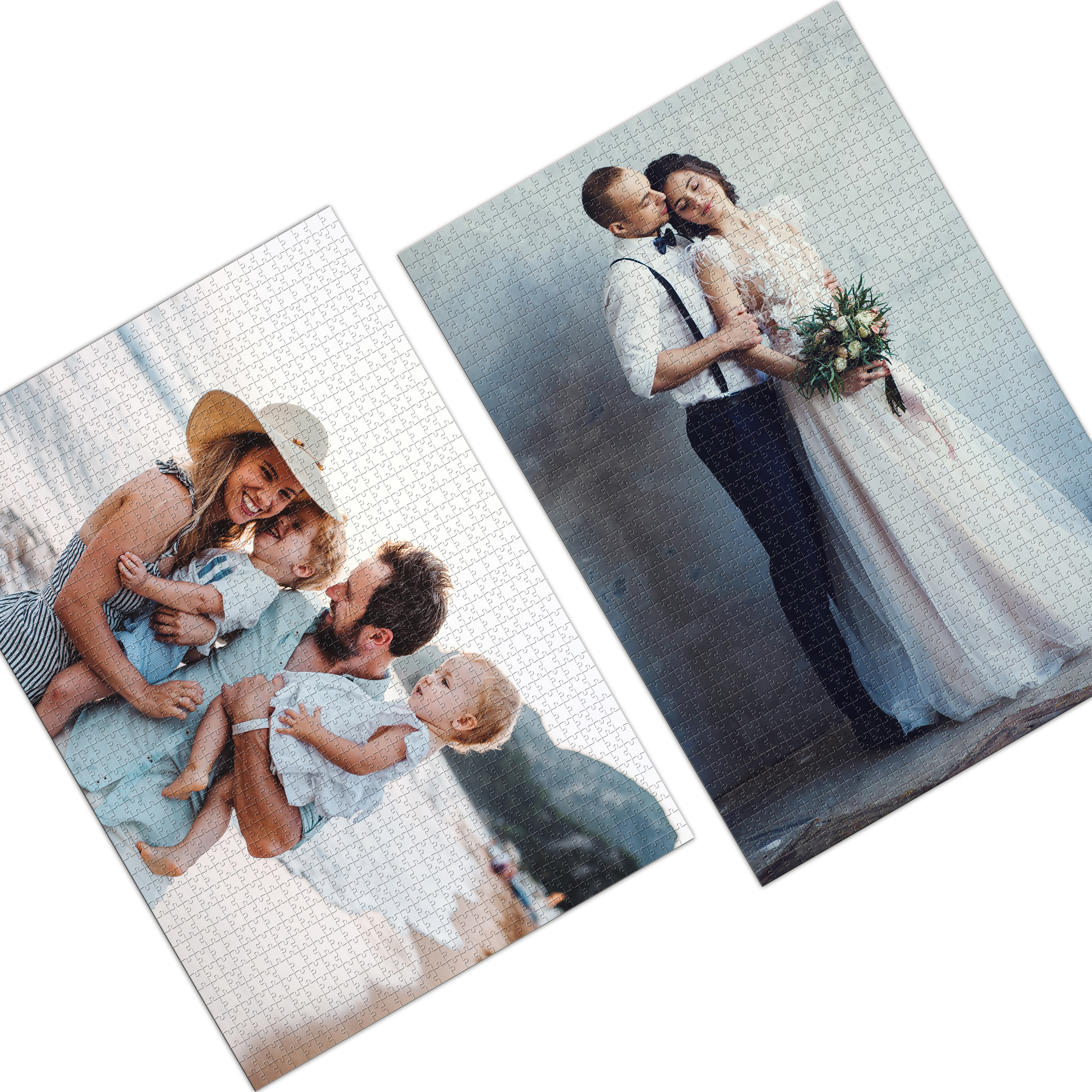 Fotopuzzle XXL - 84,7 x 59 cm (1500 Teile) Quer 2