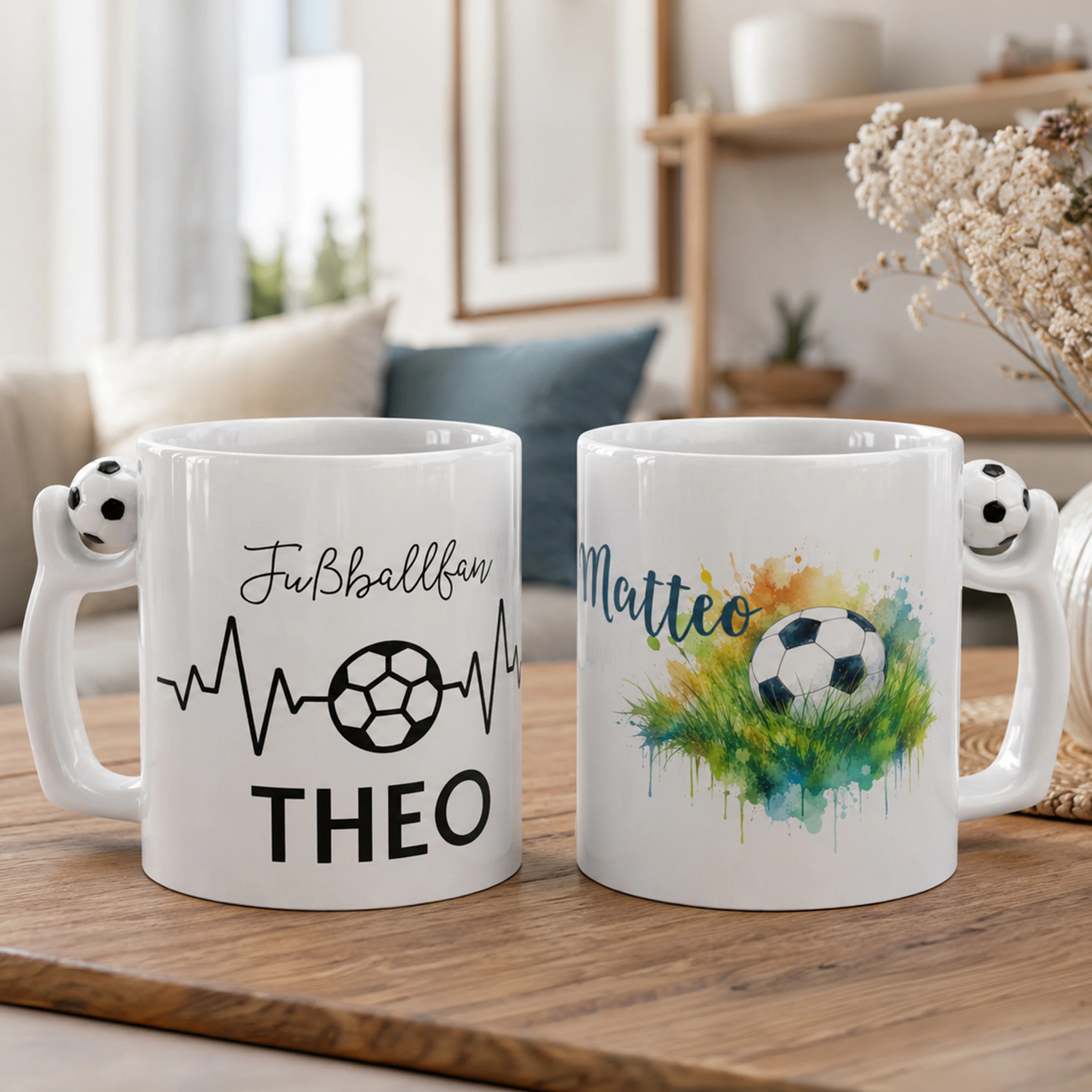 Fußballtasse - Standard 4