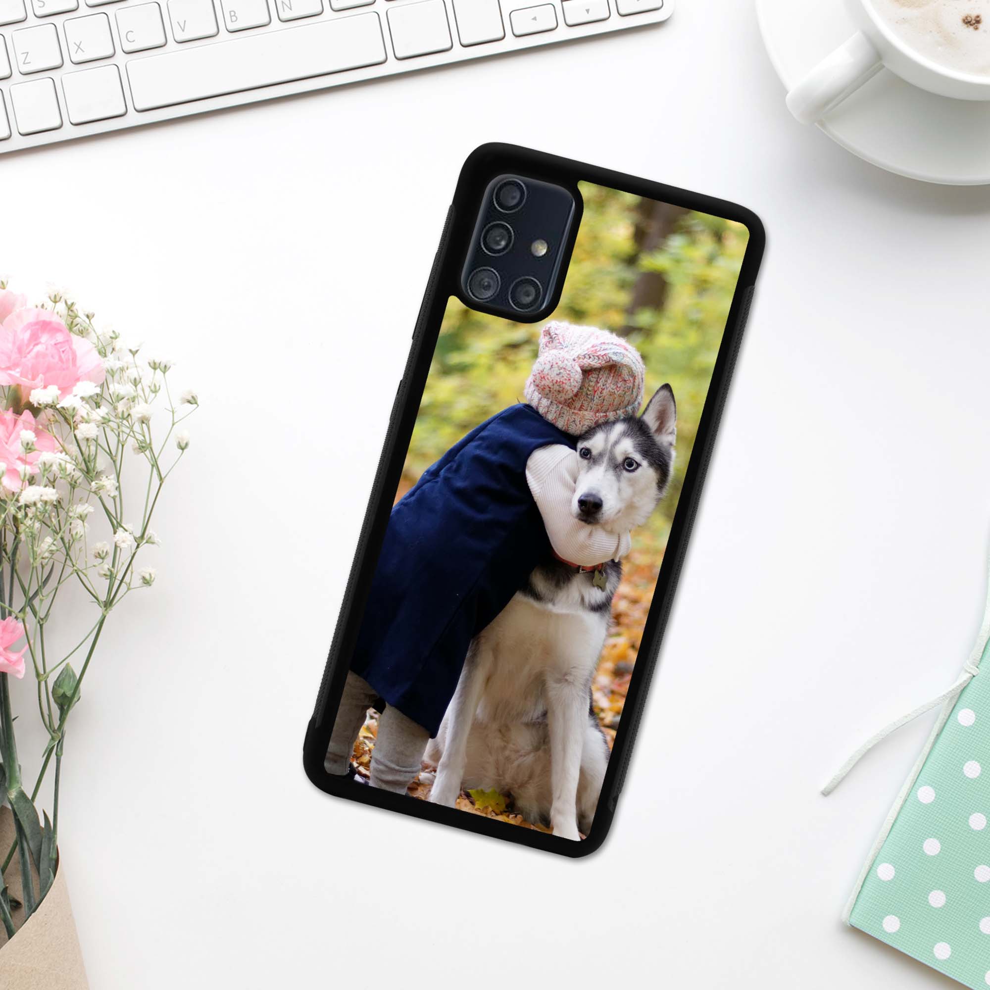 Galaxy A51 Softcase 3