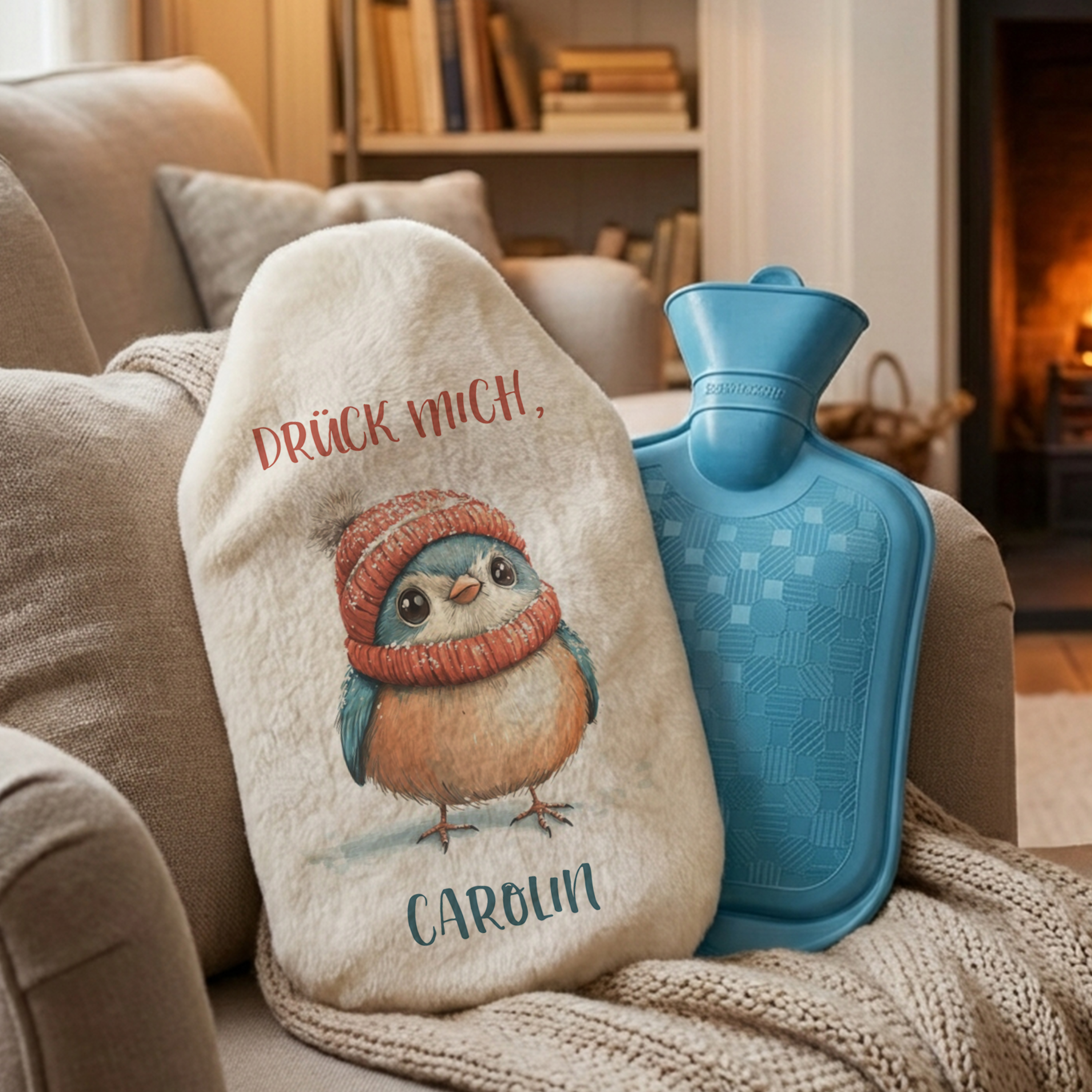 Wärmflasche - Standard 6