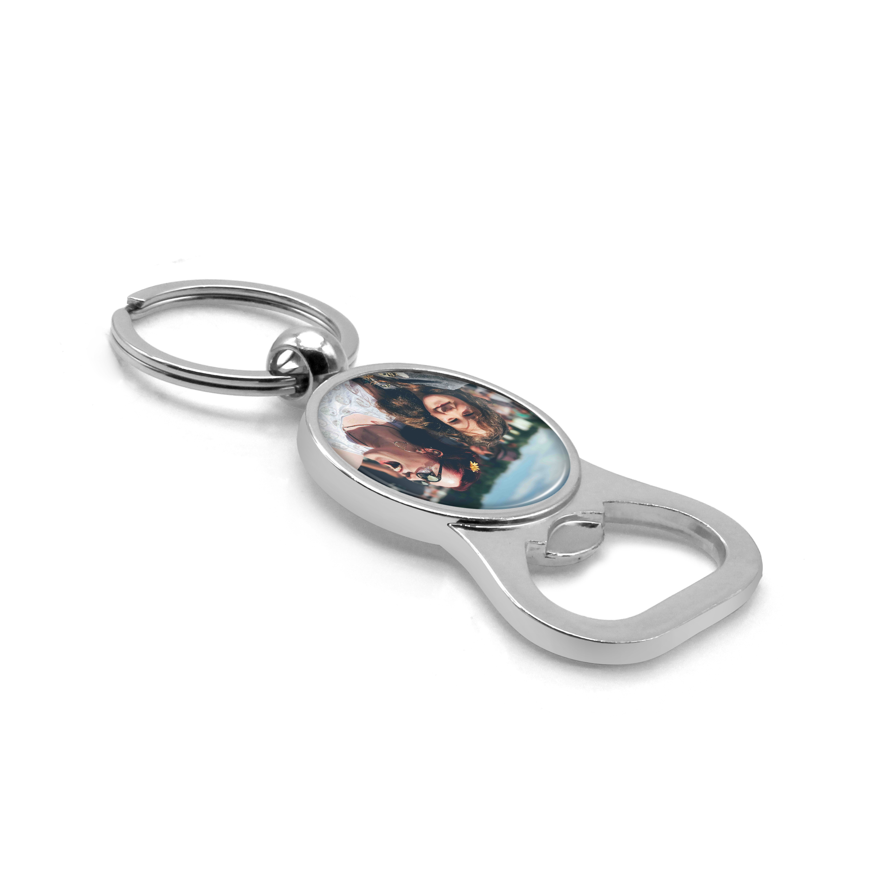 Schlüsselanhänger Flaschenöffner - Standard 3