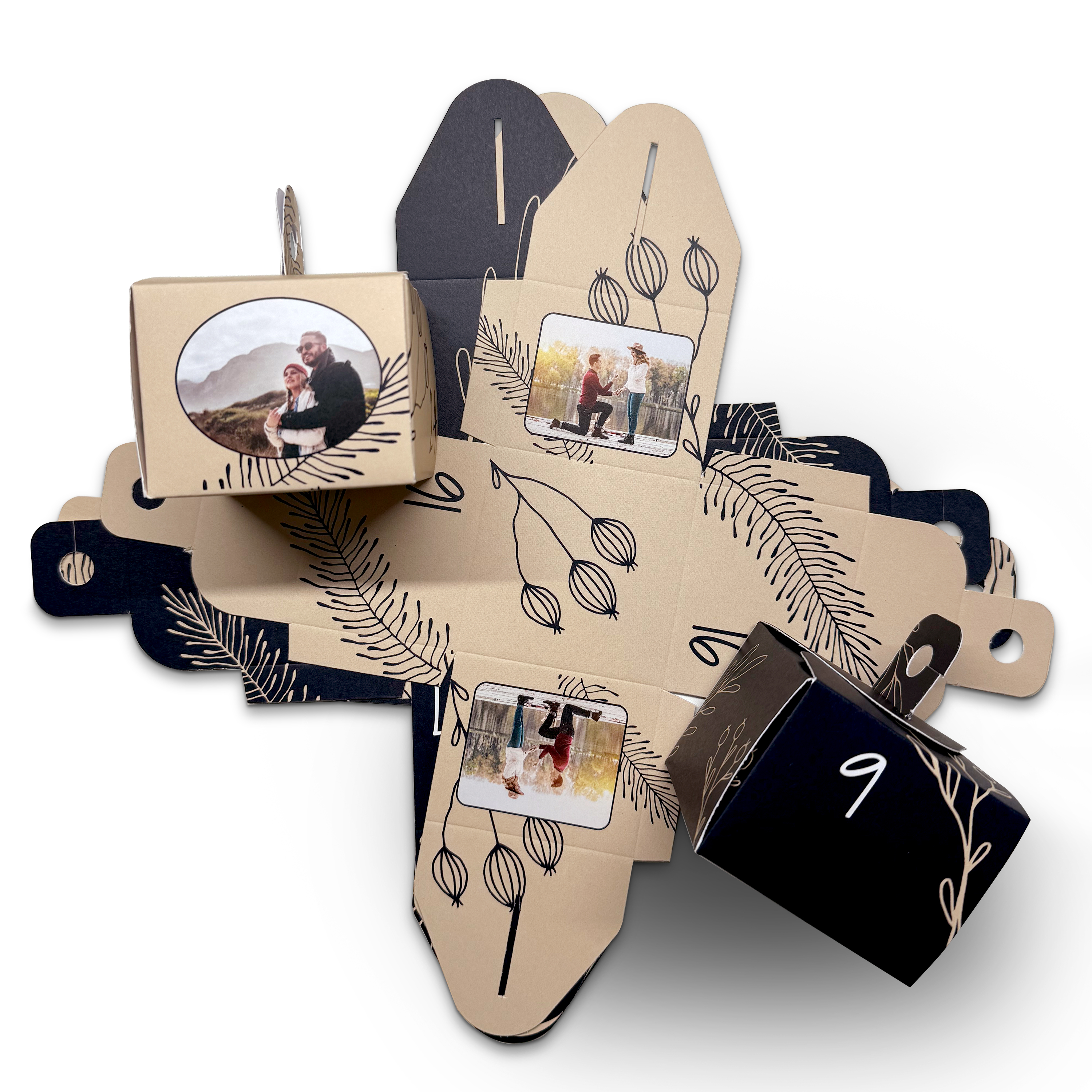 DIY Adventskalender - Standard 4