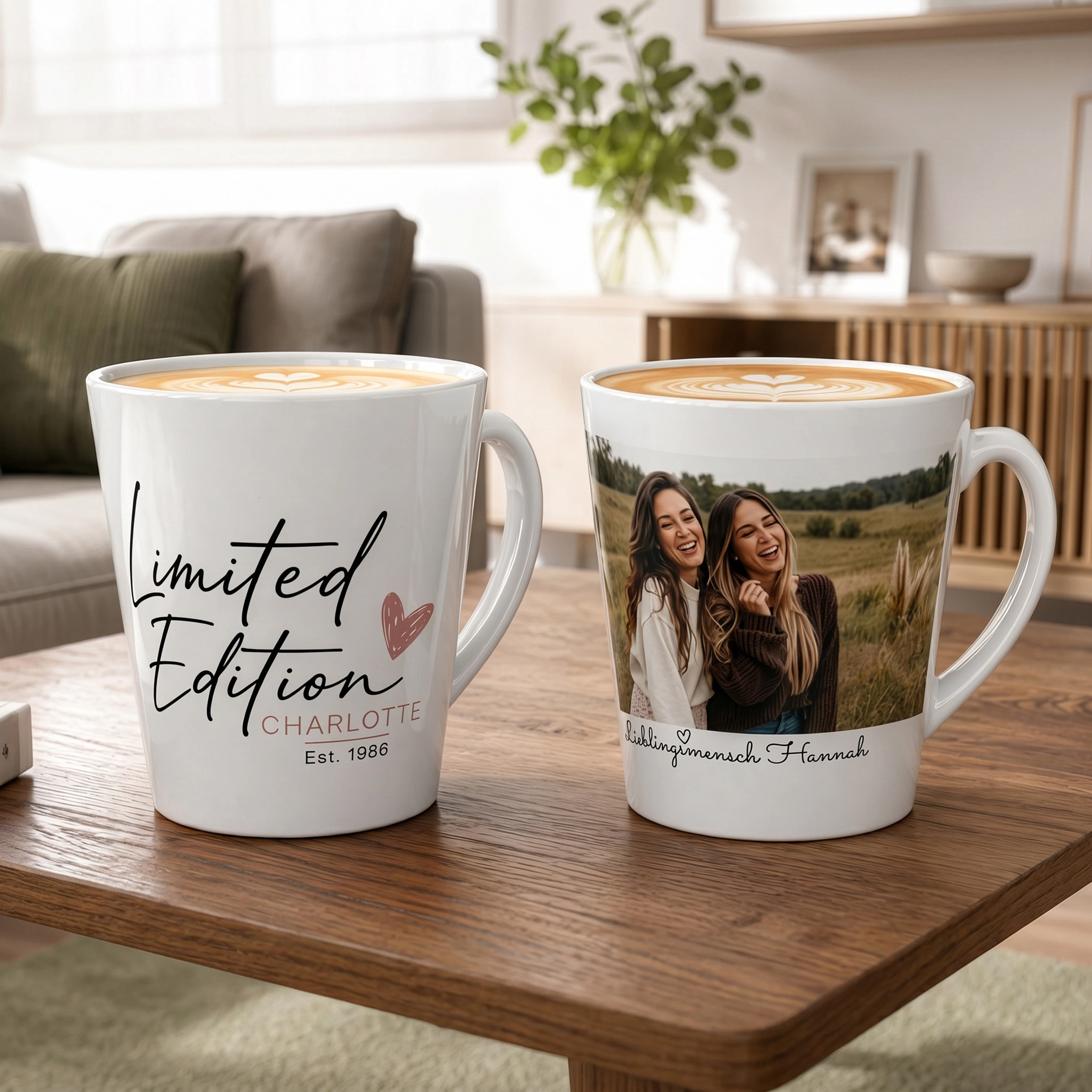 Latte Macchiato Tasse - Standard 3