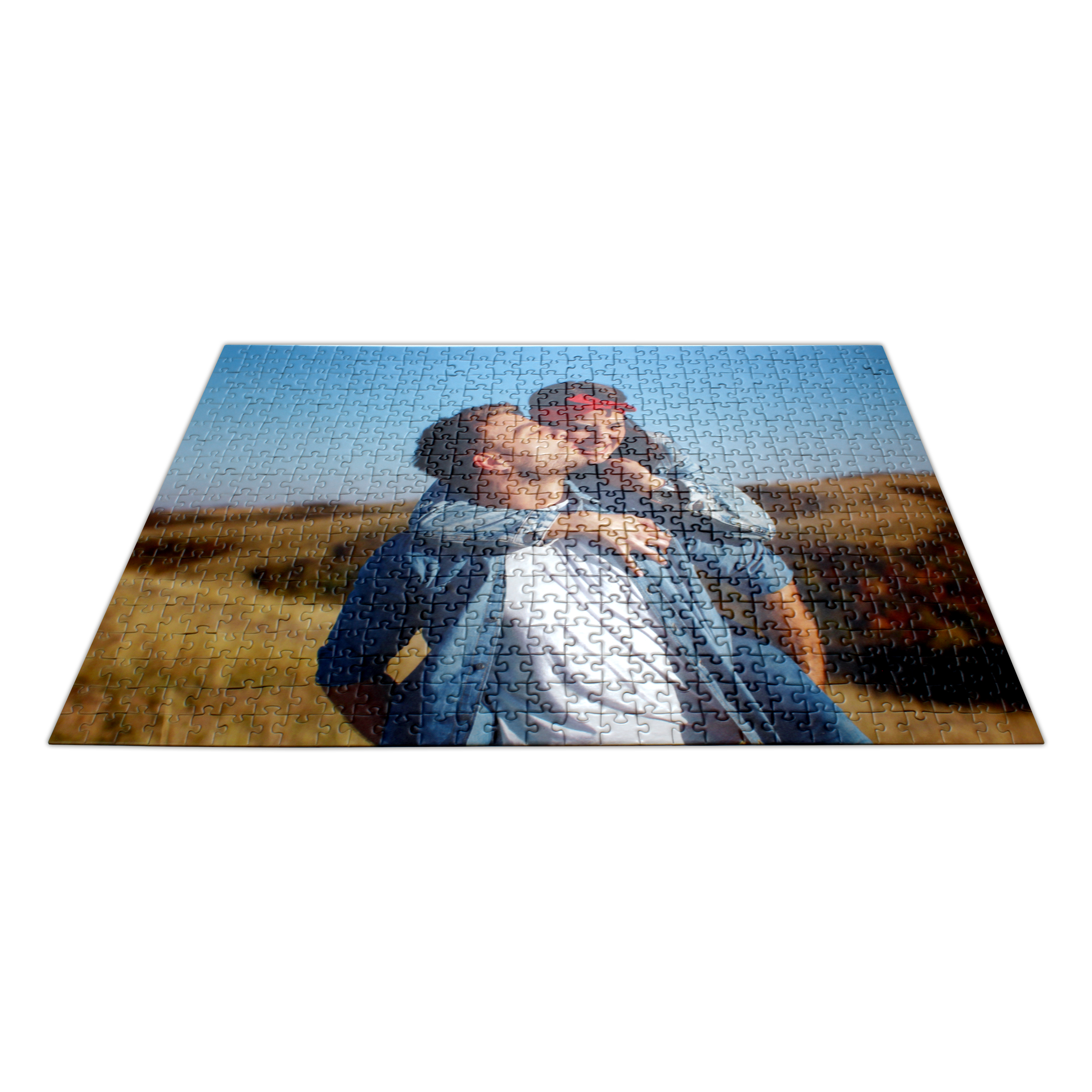 Fotopuzzle XL - 65,8 x 47,4 cm (551 Teile) Quer 3