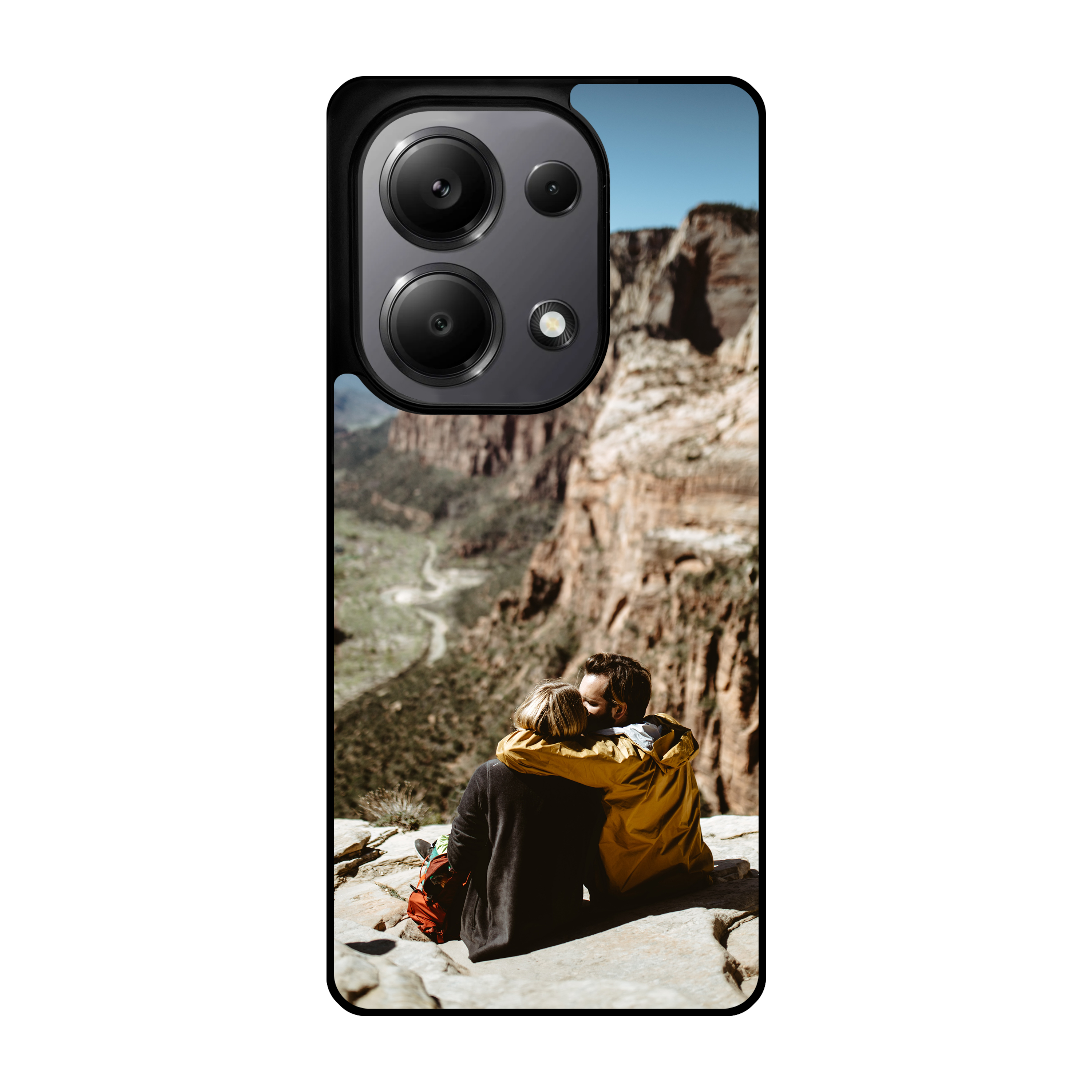 Xiaomi Redmi Note 13 Pro Softcase 1