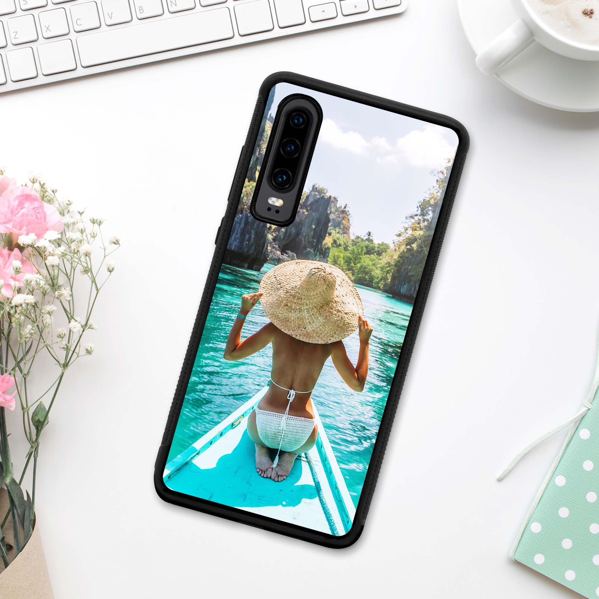 Huawei P30 Softcase 3