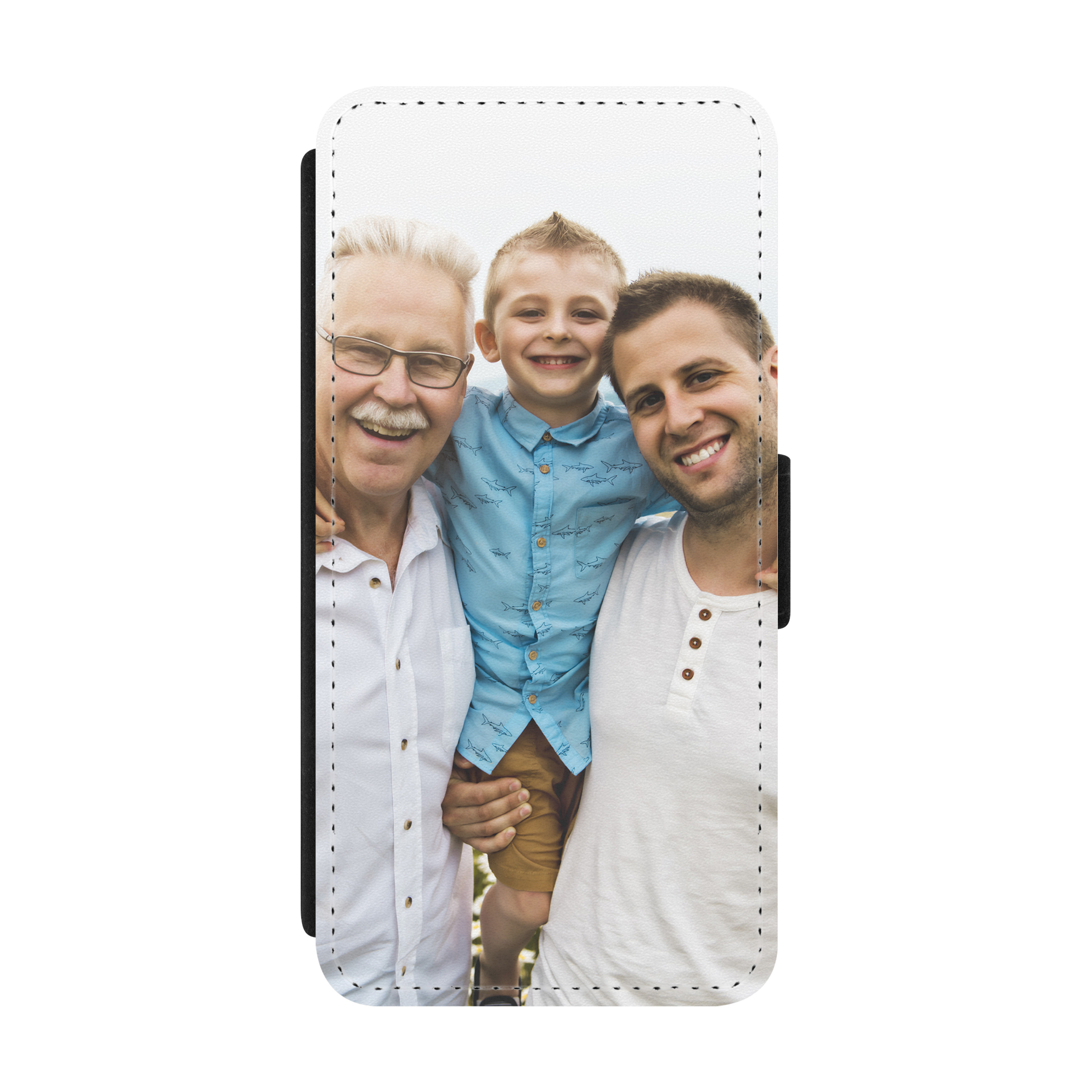 Galaxy A7 (2018) Flipcase 2