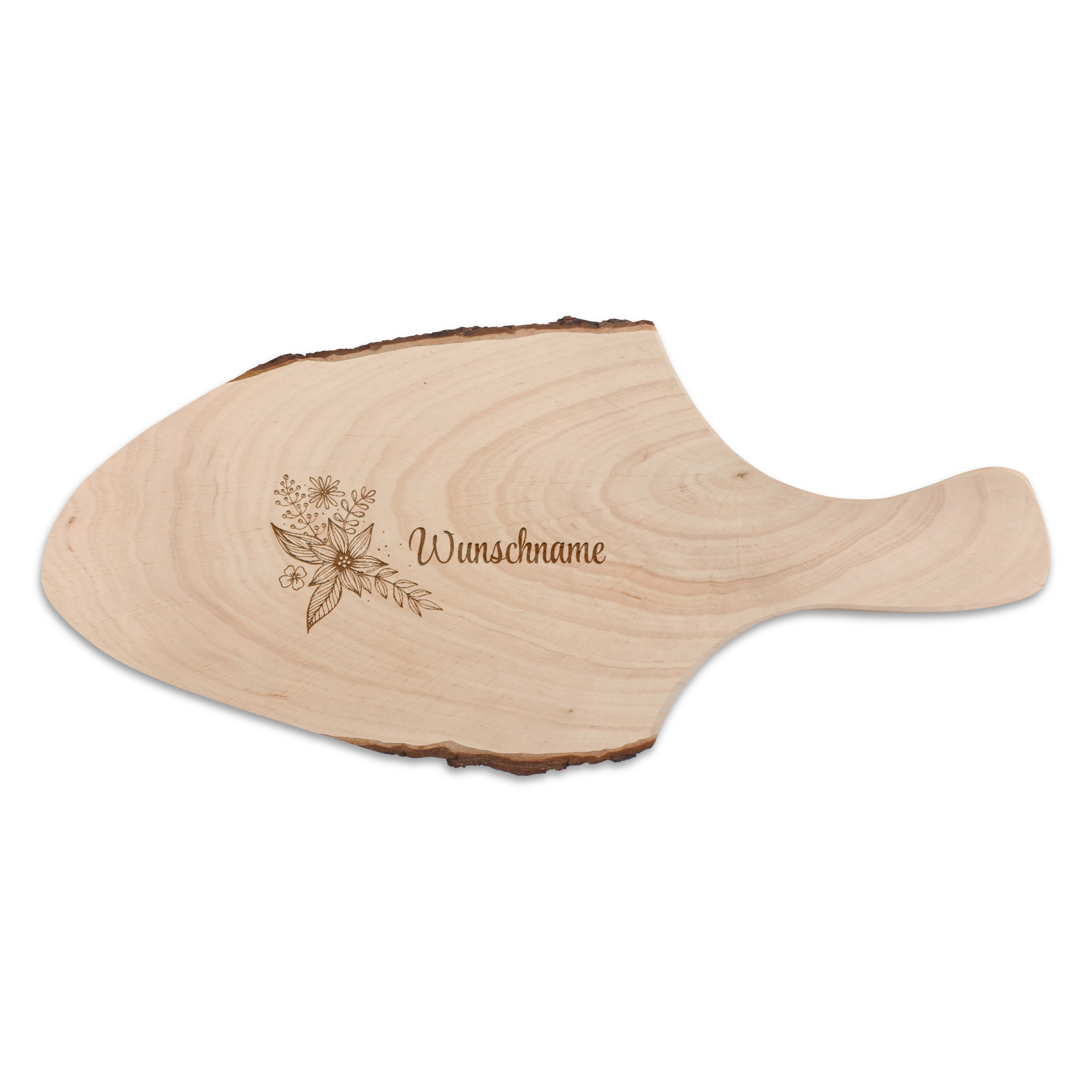 Servierbrett mit Rinde - Standard 1