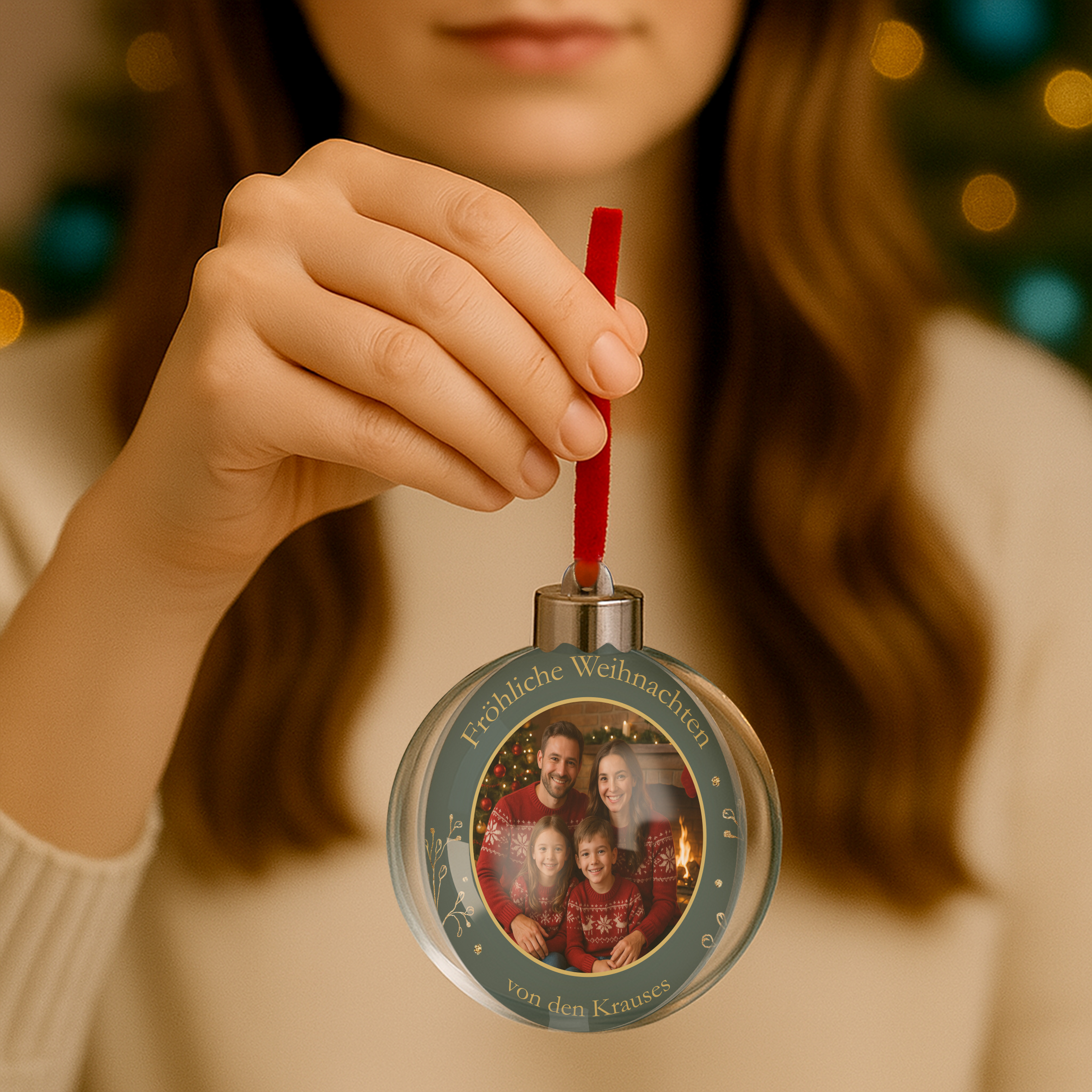 Weihnachtskugel - Standard 7