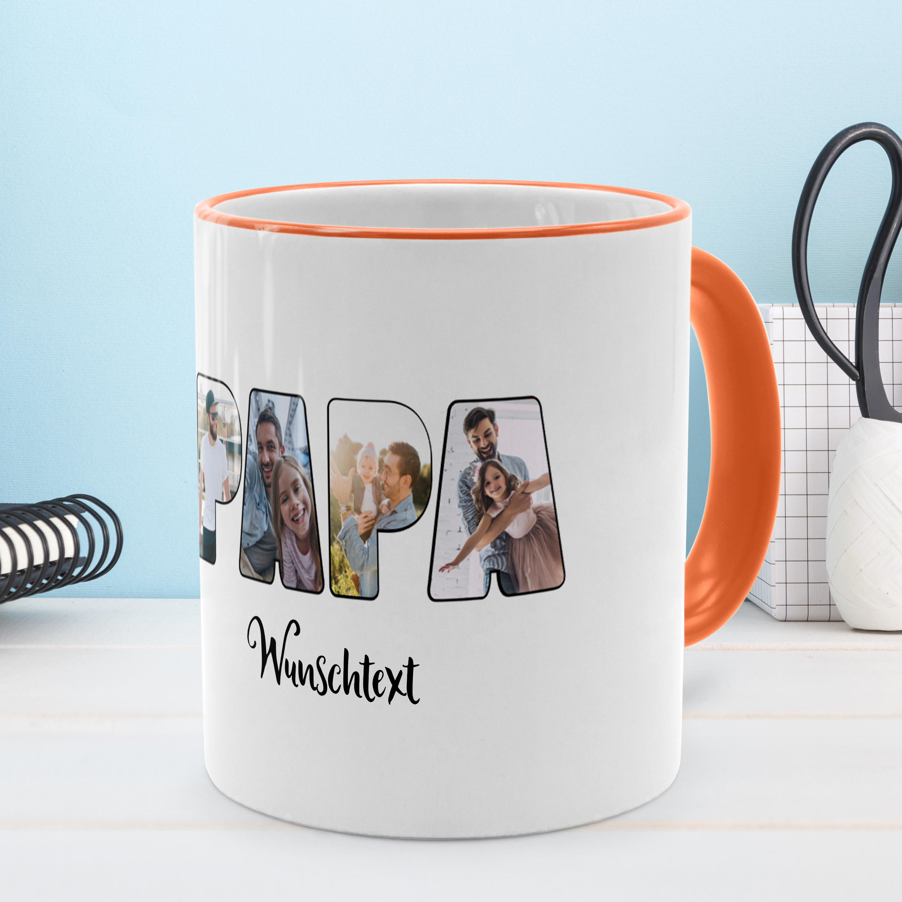 Bester Papa Tasse Rosa 3