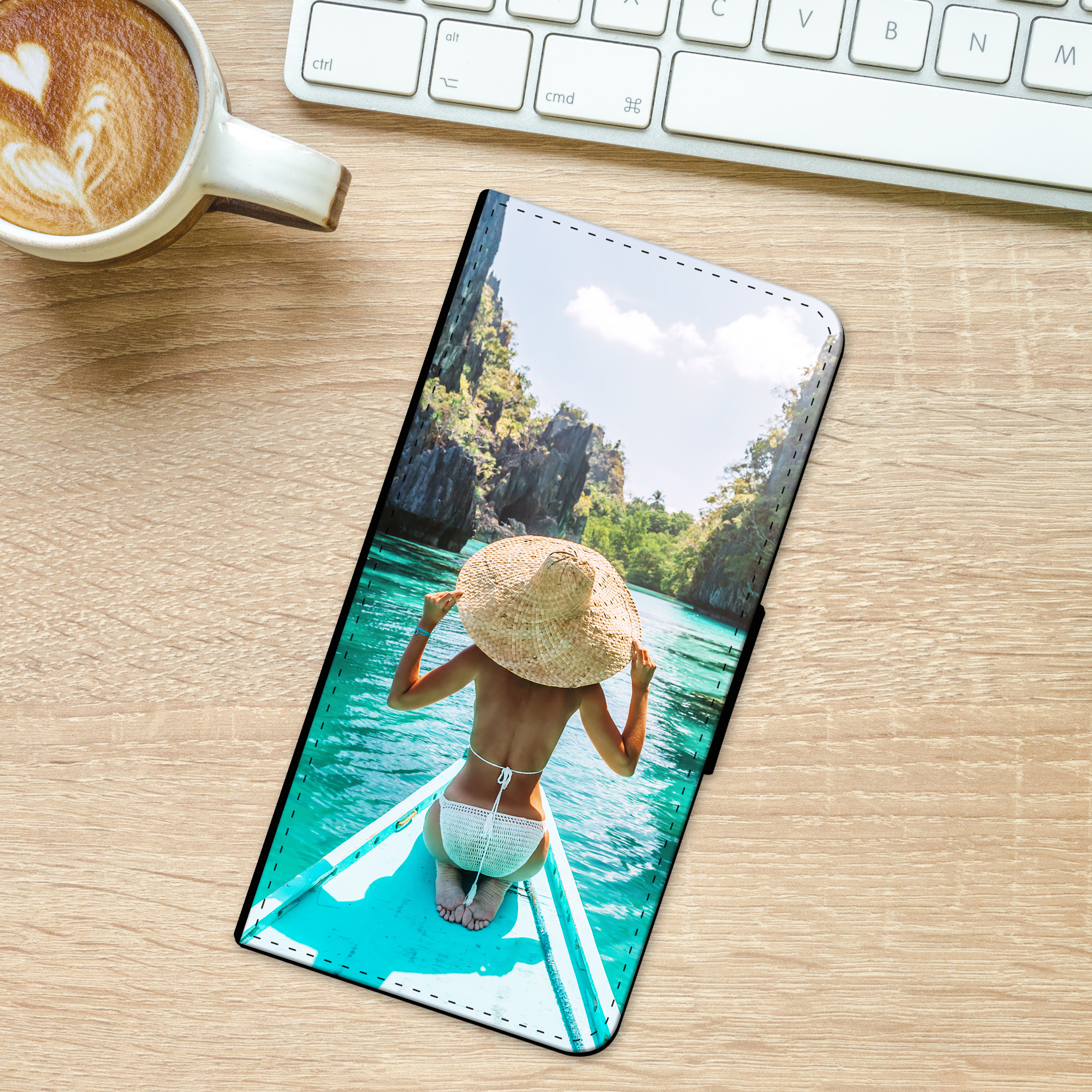 Huawei P Smart 2019 Flipcase 4