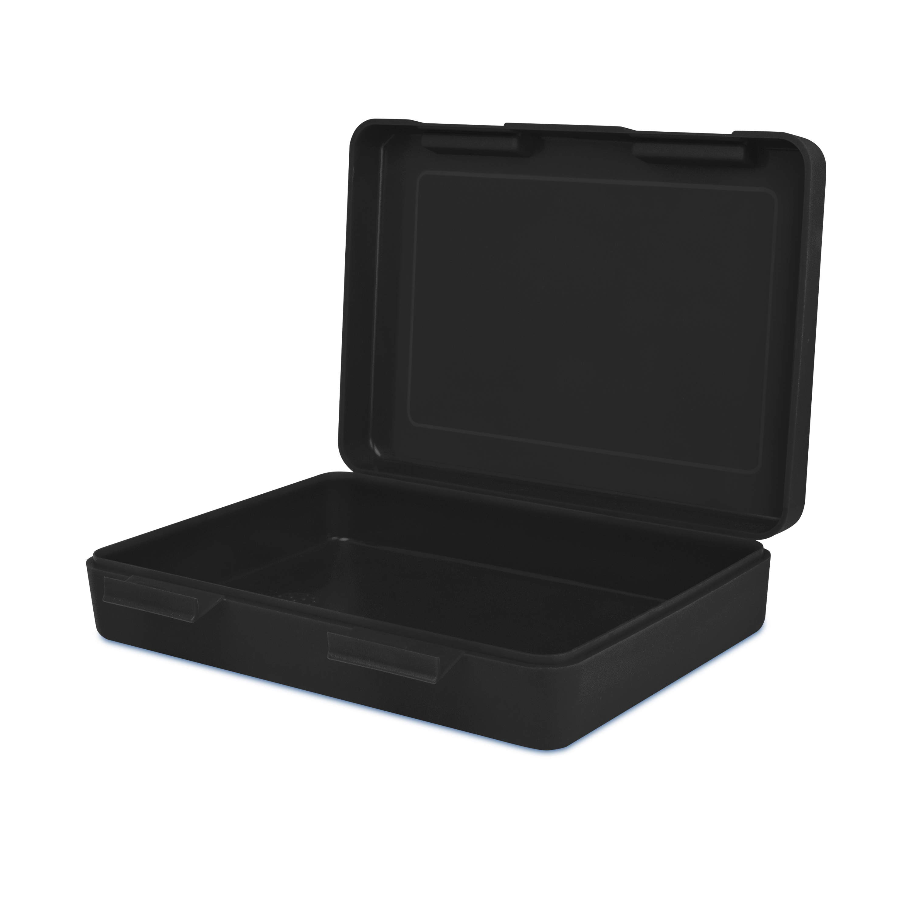 Brotdose Standard Schwarz 2