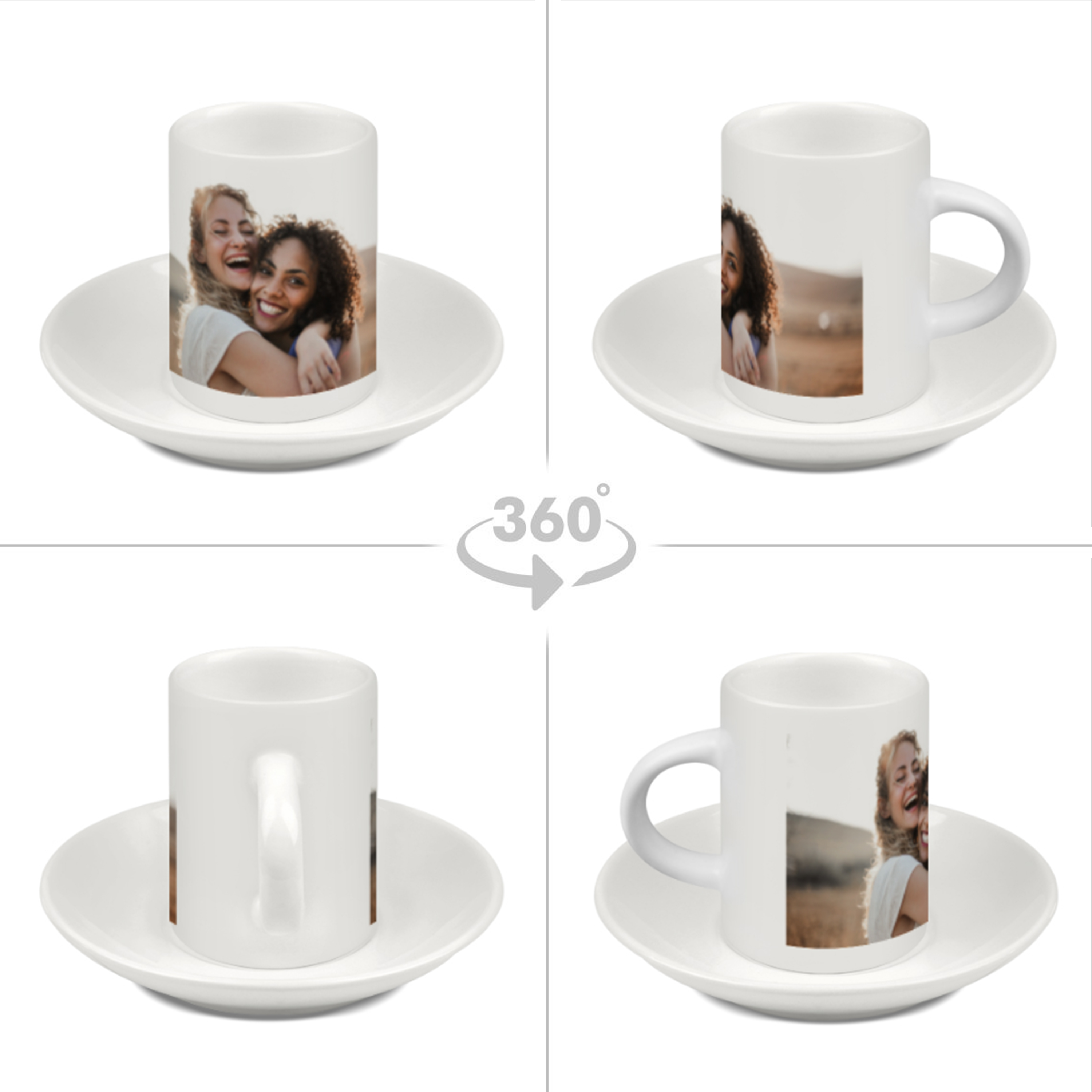 Espressotasse - Standard 3