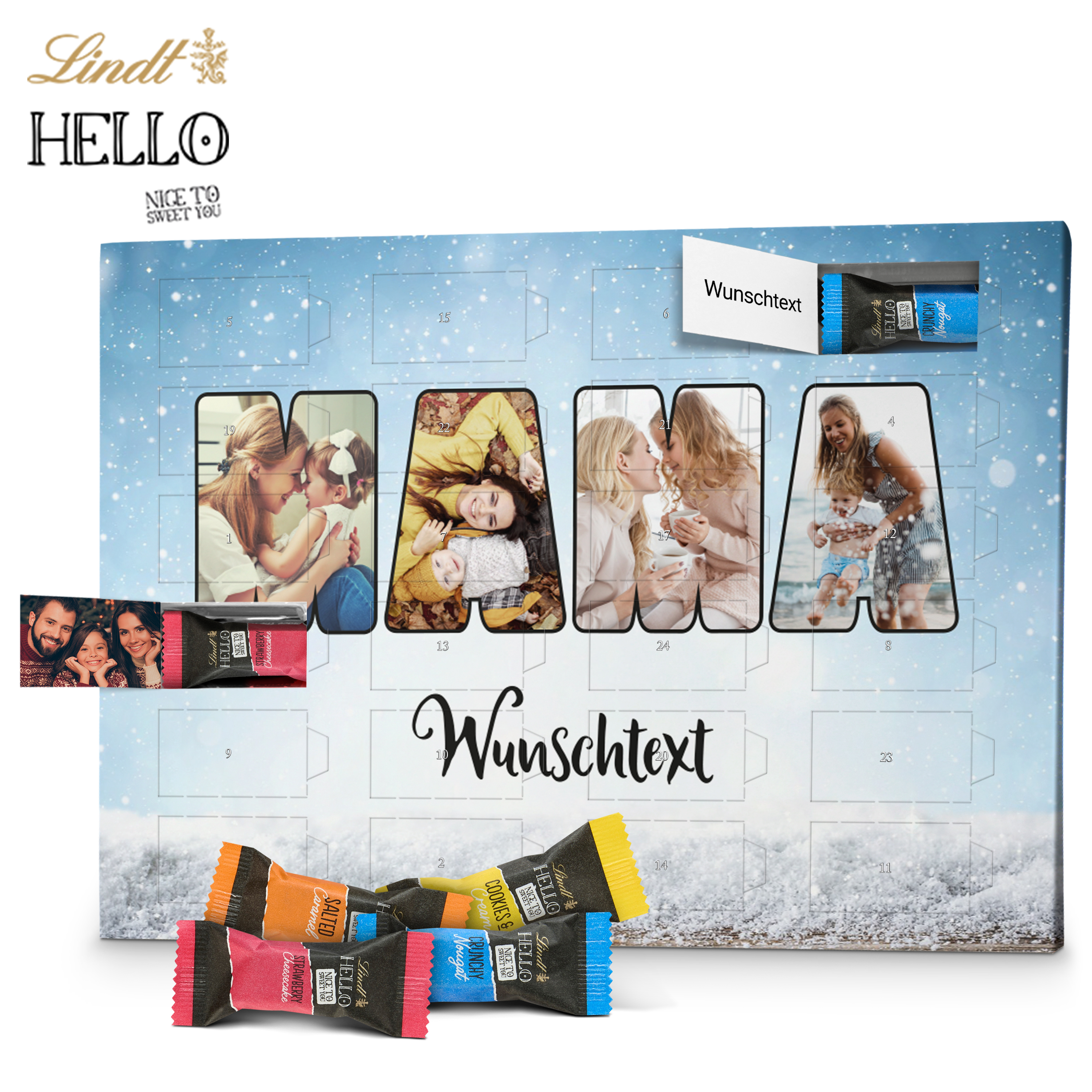 HELLO Family Adventskalender - Standard 3