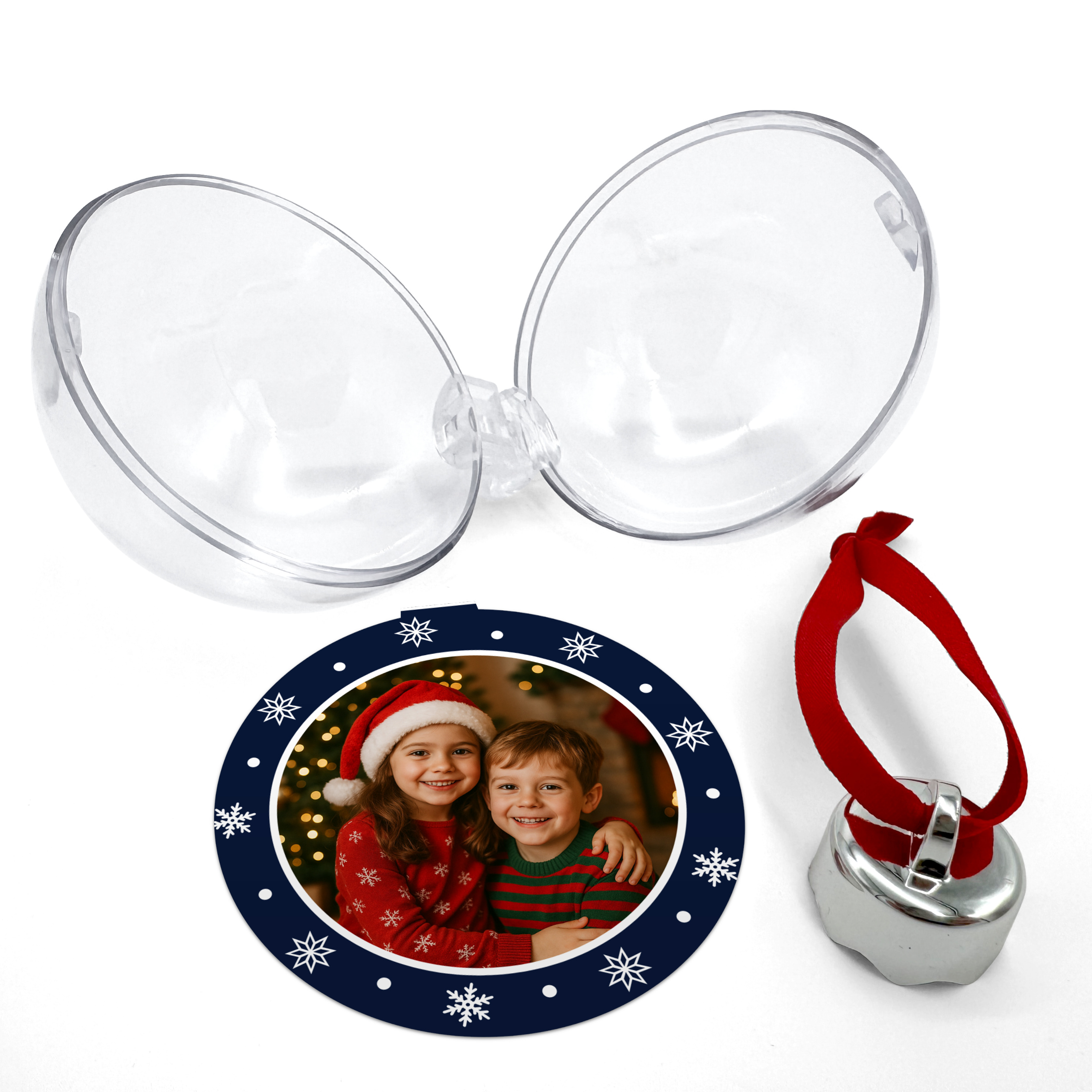 Weihnachtskugel - Standard 4