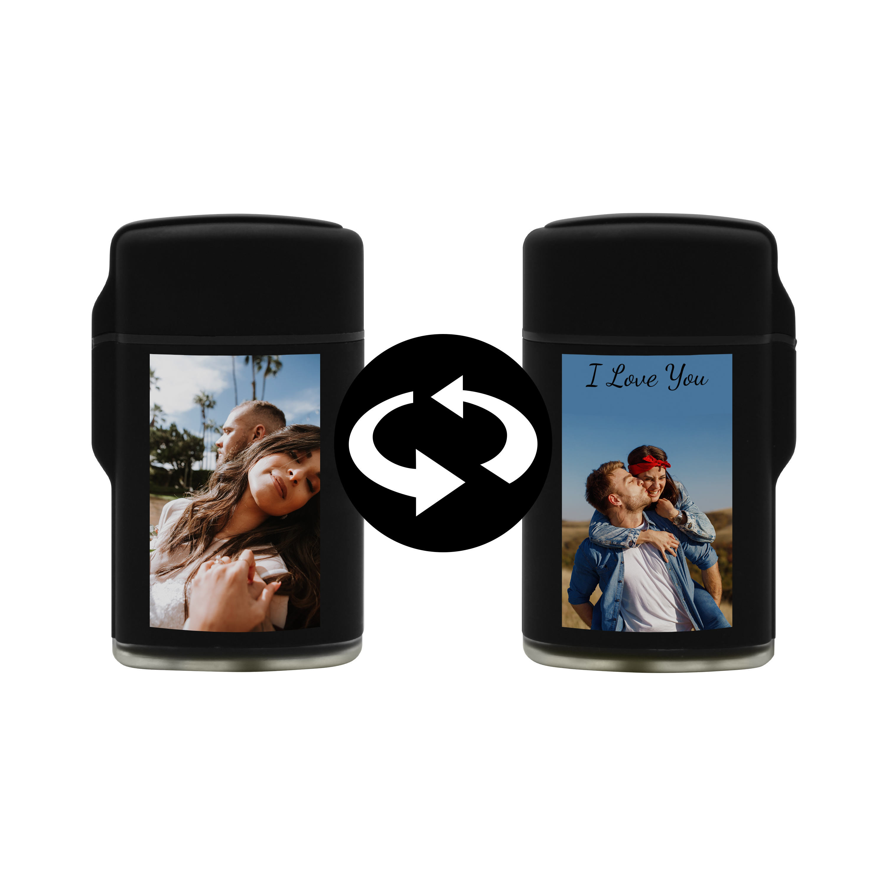 Sturmfeuerzeug Jet-Flame - Standard 2