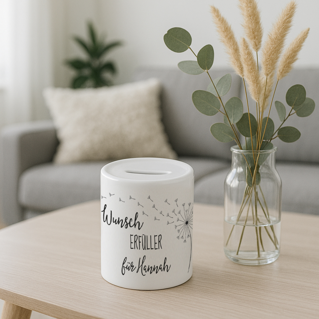 Spardose - Standard 6