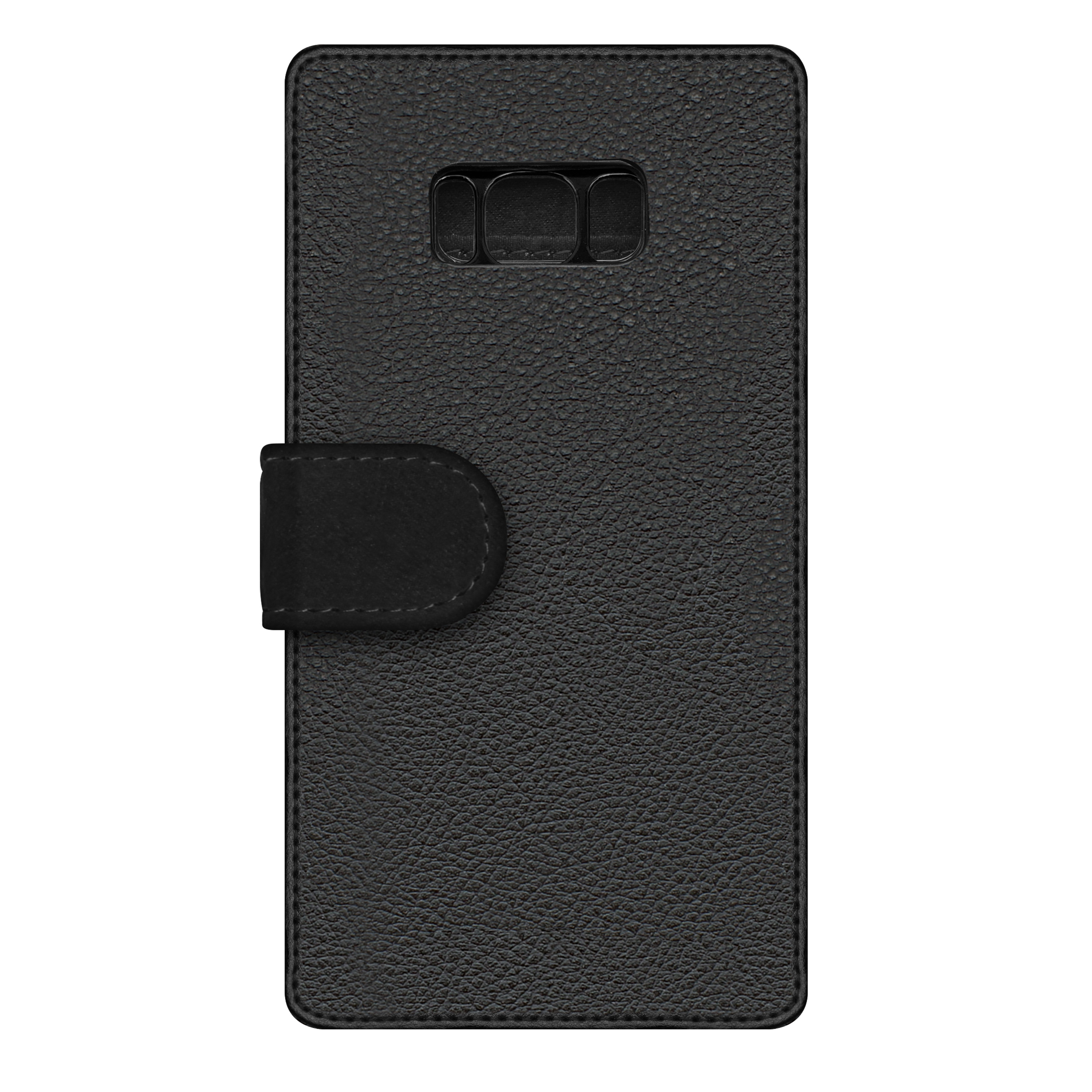 Galaxy S8 Flipcase schwarz 3