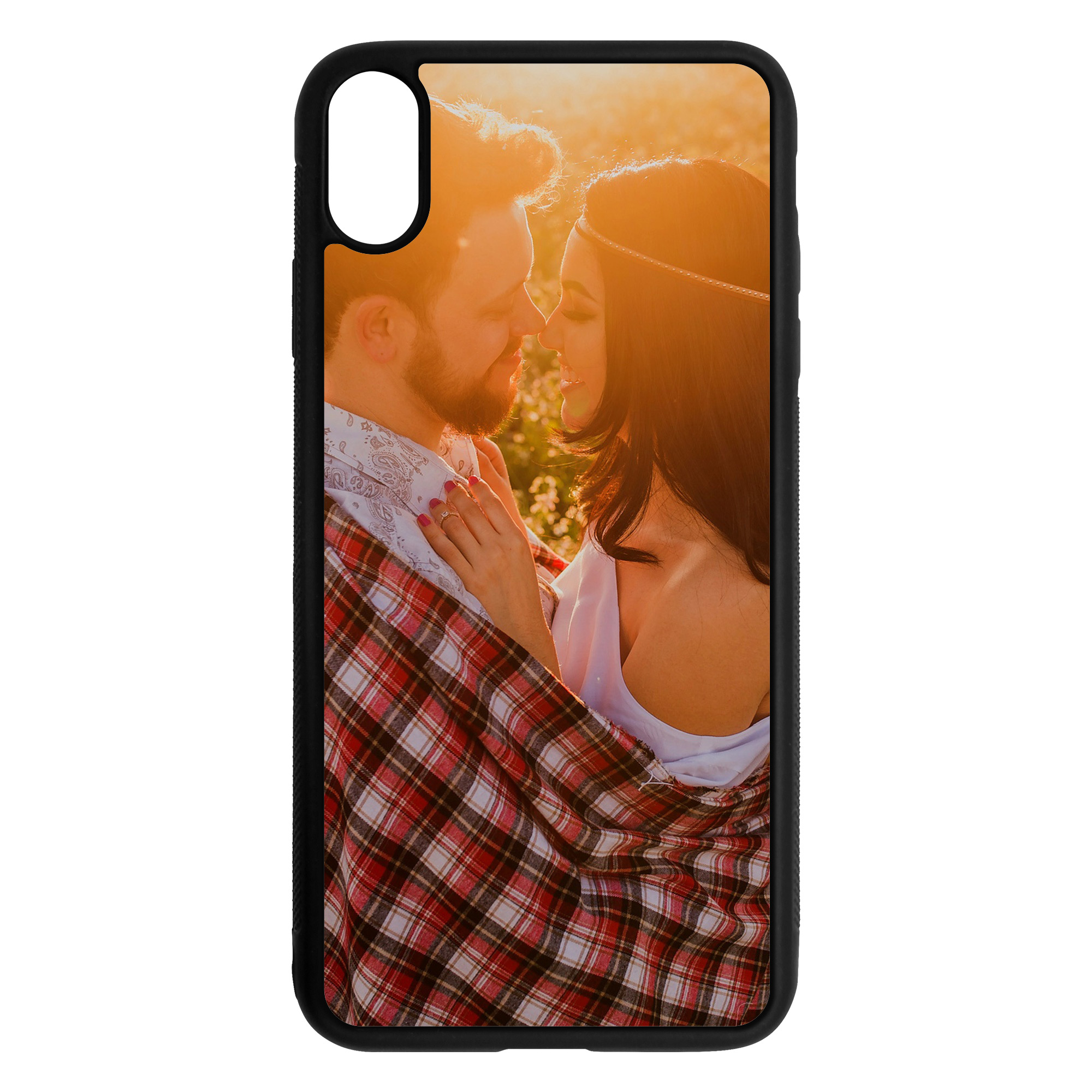 iPhone XS Max Softcase 1
