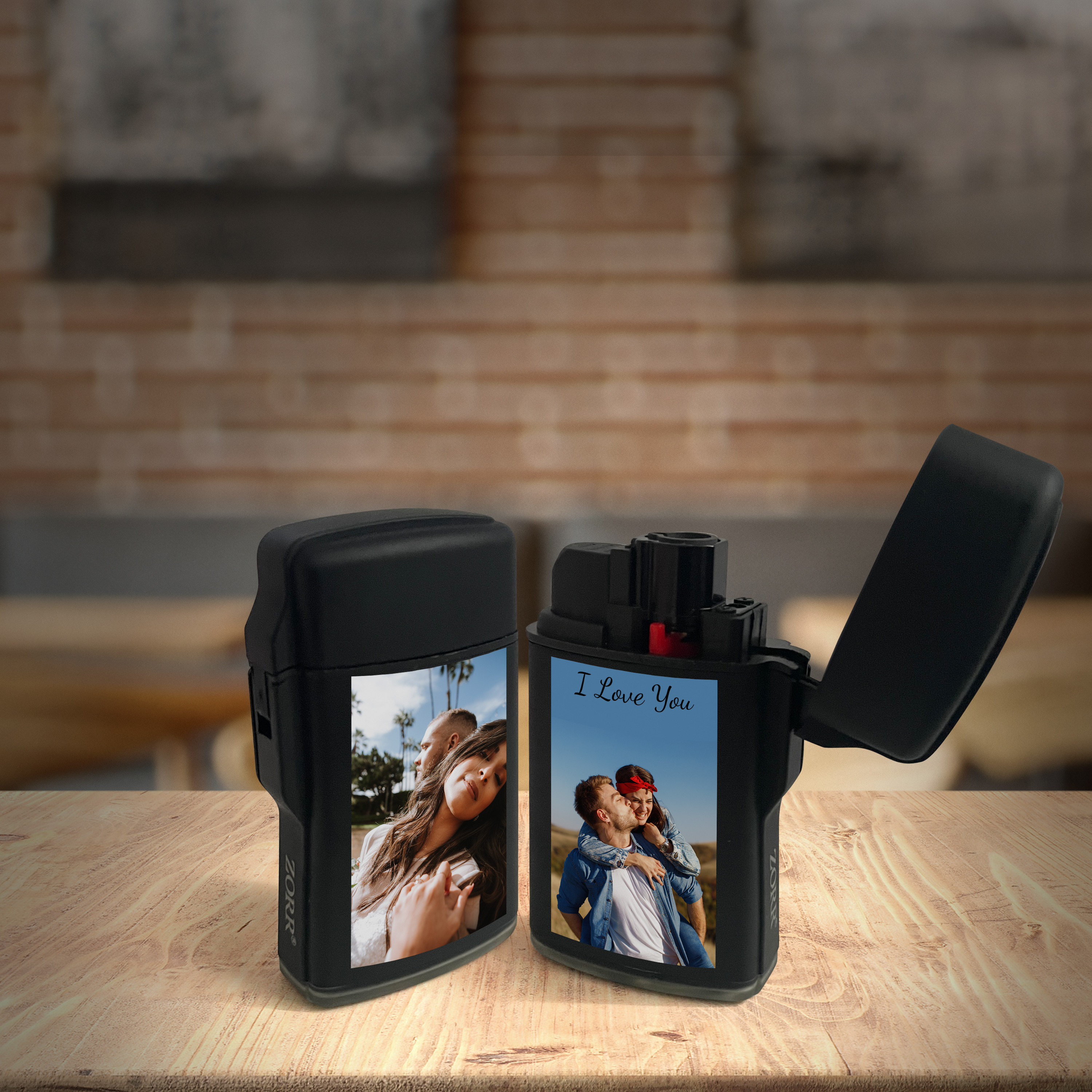 Sturmfeuerzeug Jet-Flame - Standard 7