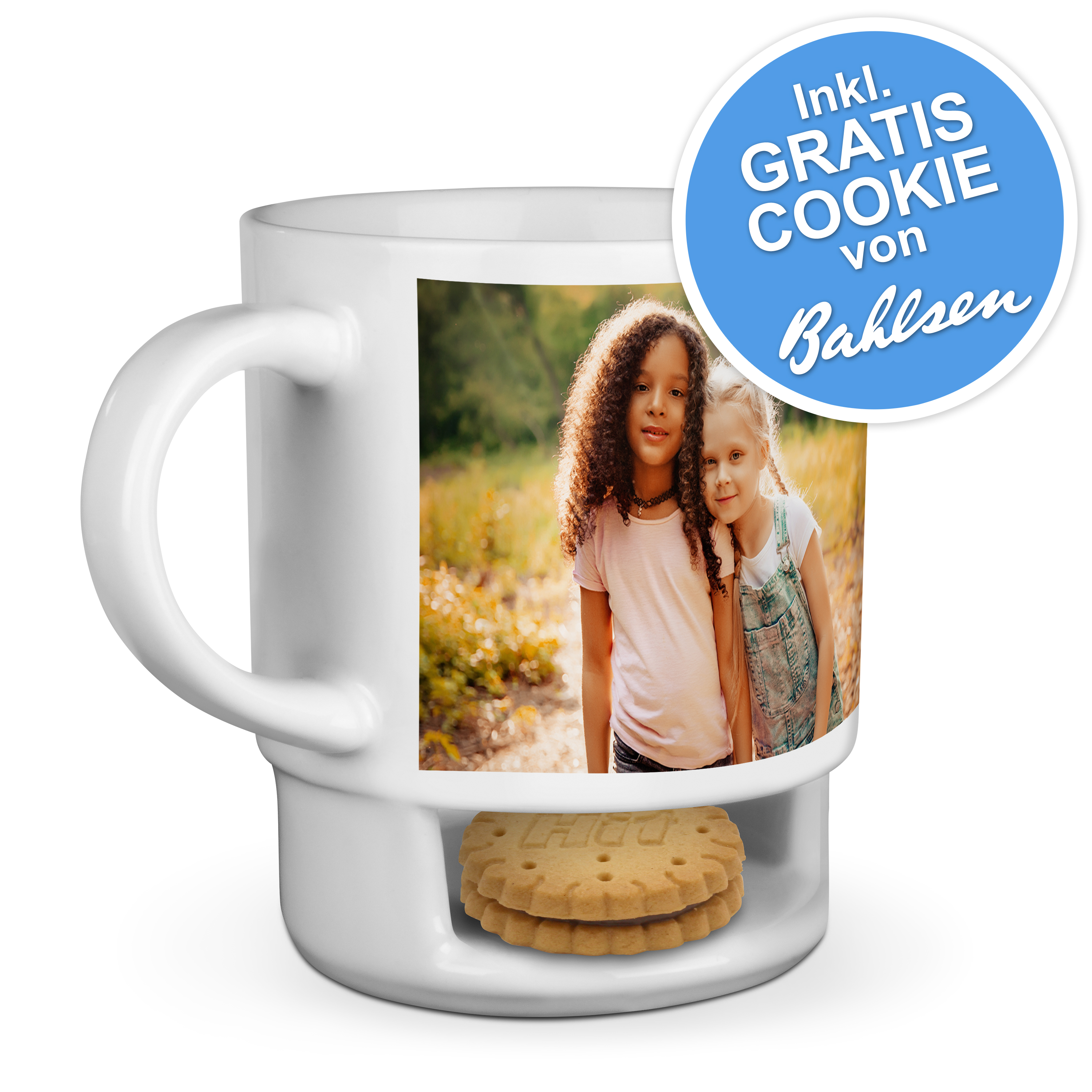 Cookie-Tasse - Standard 1