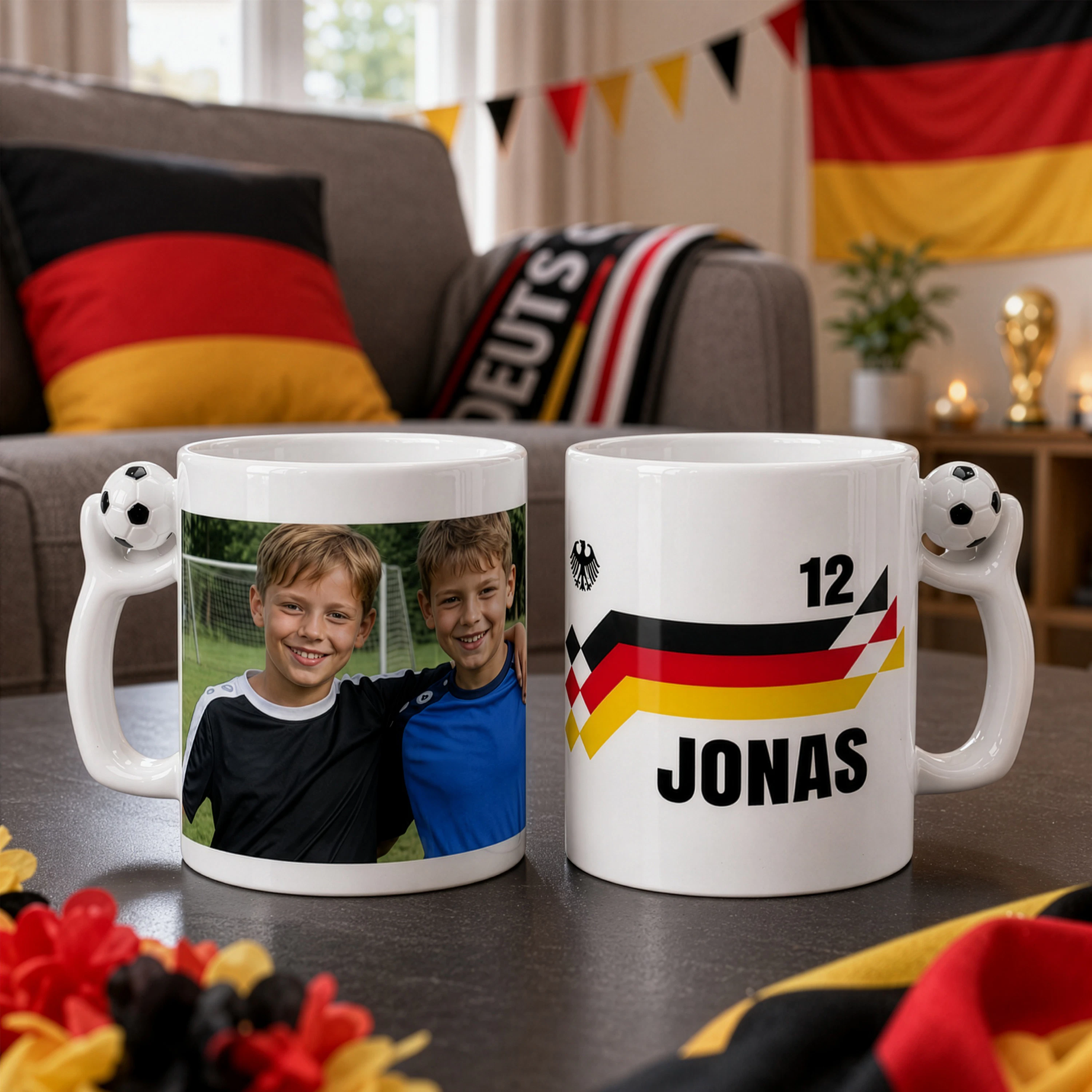 Fußballtasse - Standard 7