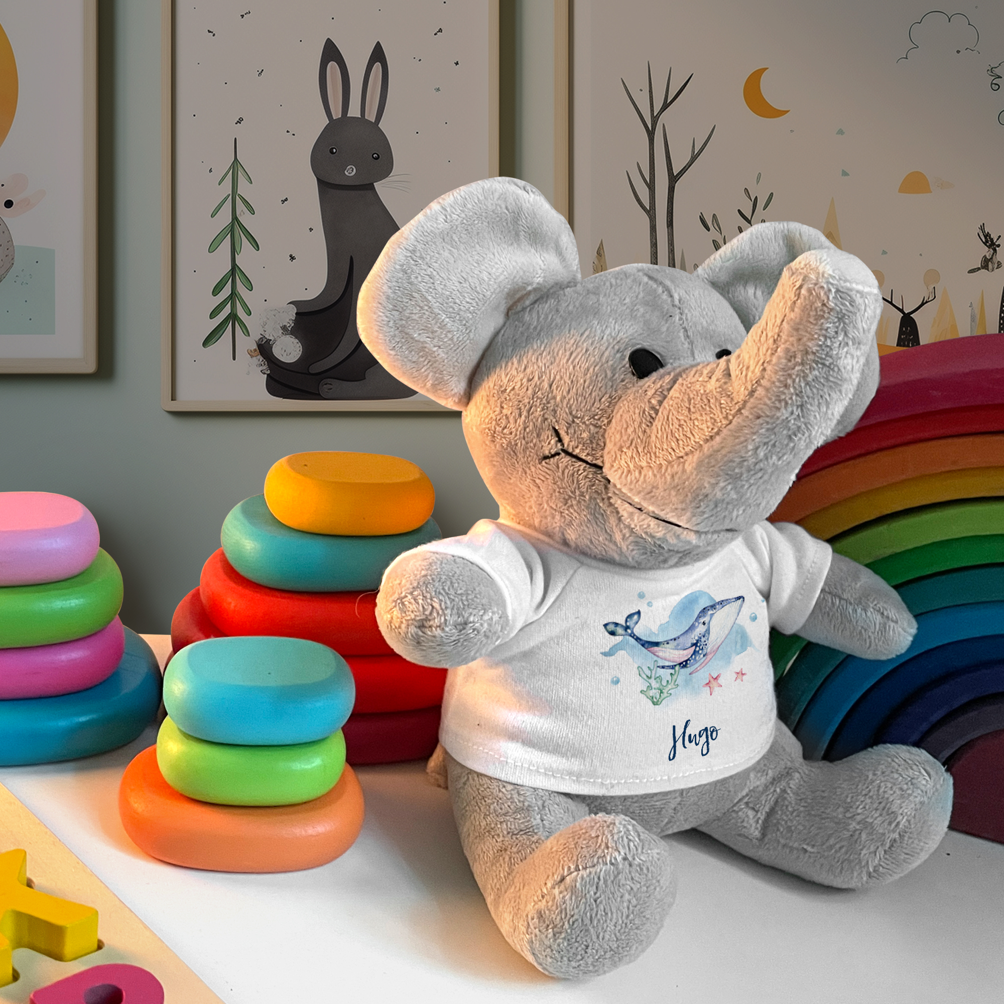 Elefant - Standard 6